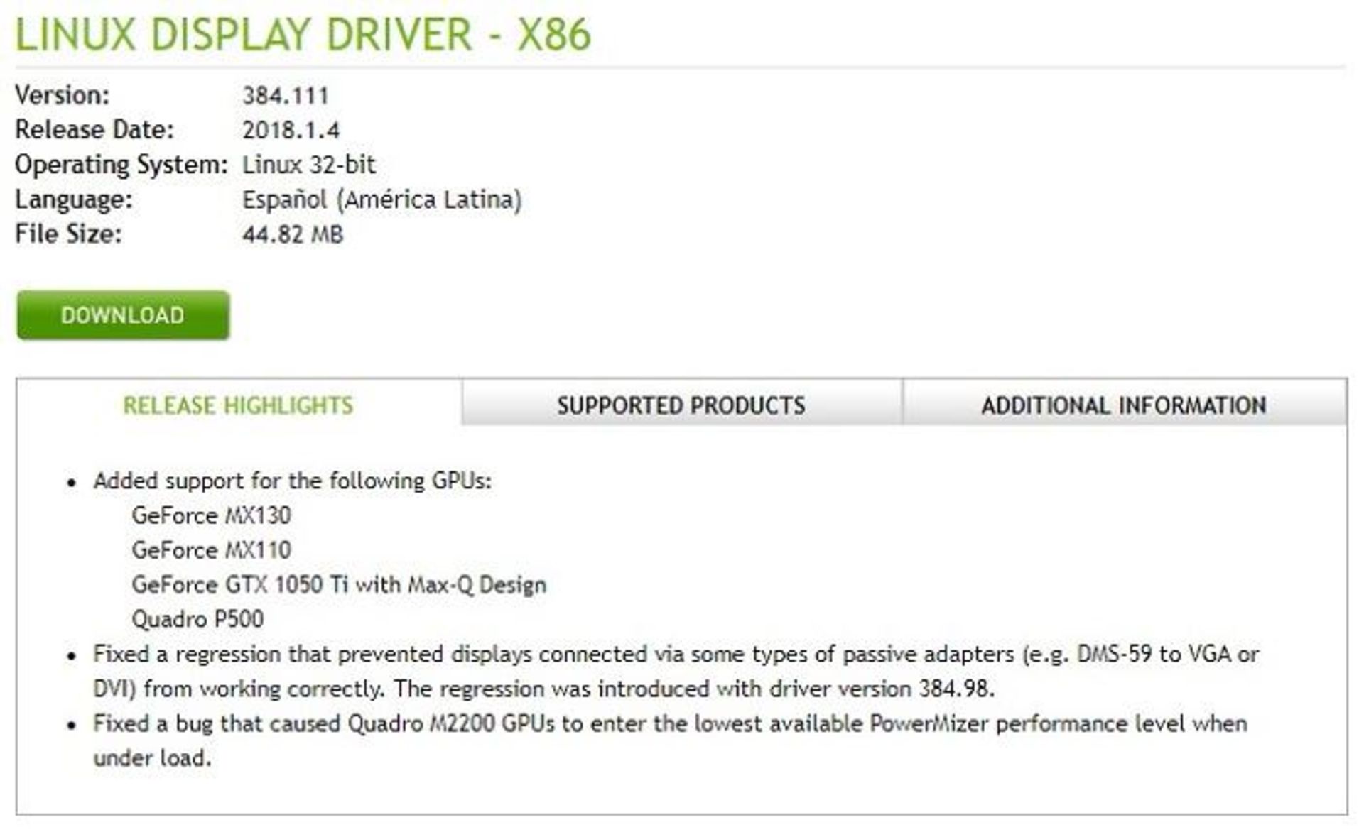 NVIDIA GeForce GTX Max-Q