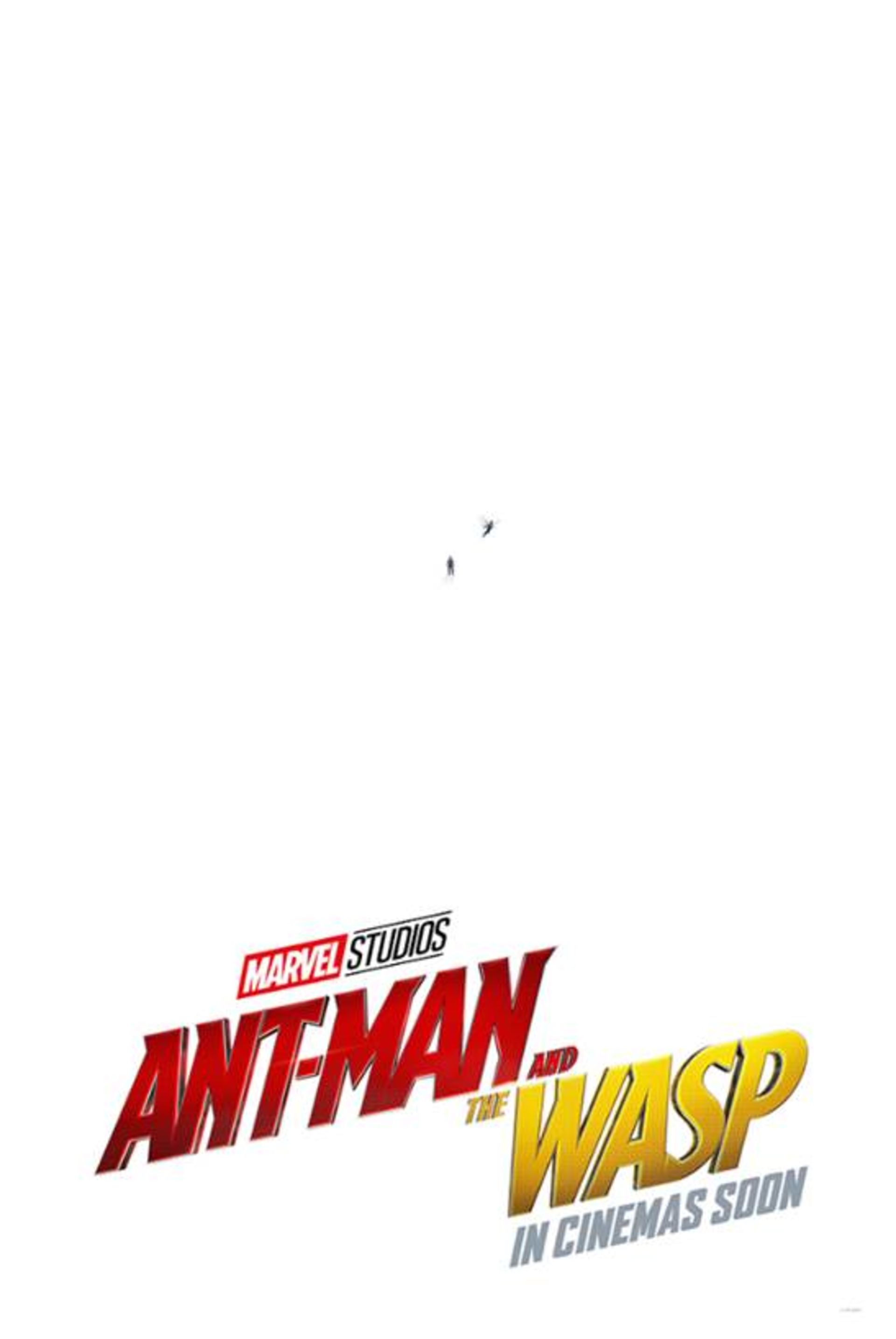 Ant-Man and The Wasp Poster