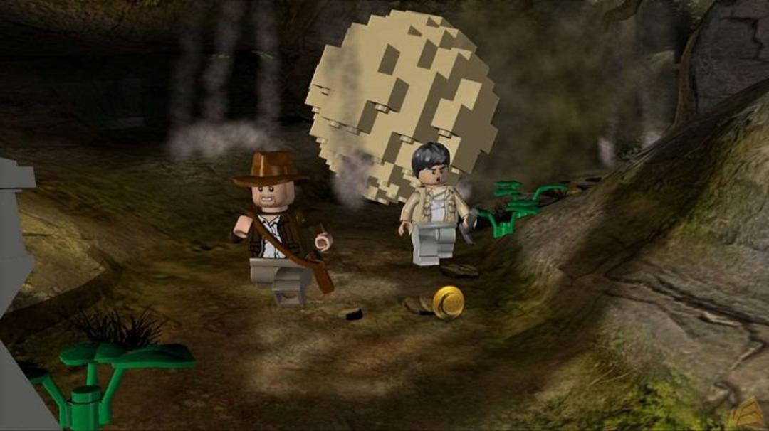Lego Indiana Jones 2: The Adventure