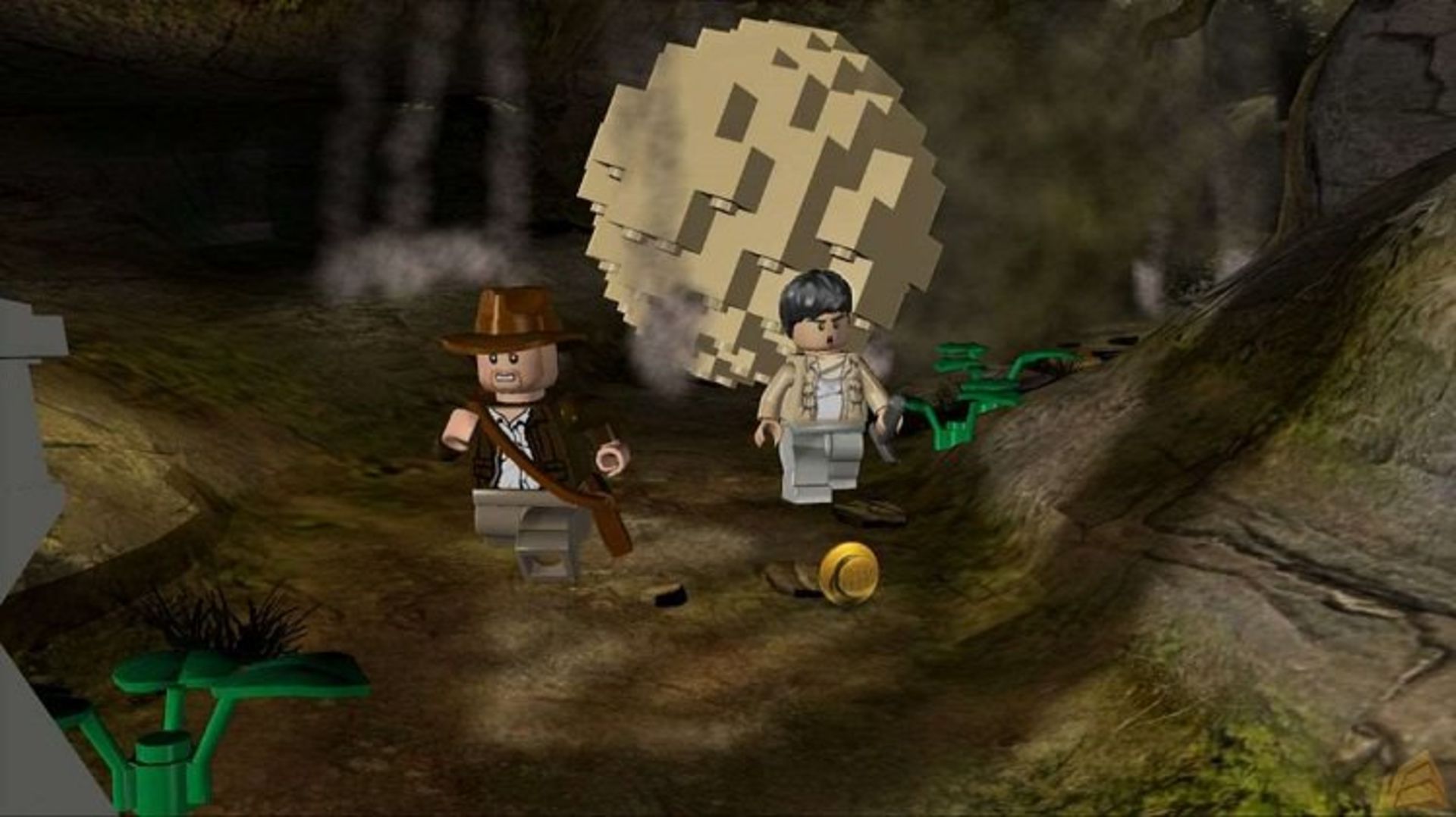 Lego Indiana Jones 2: The Adventure