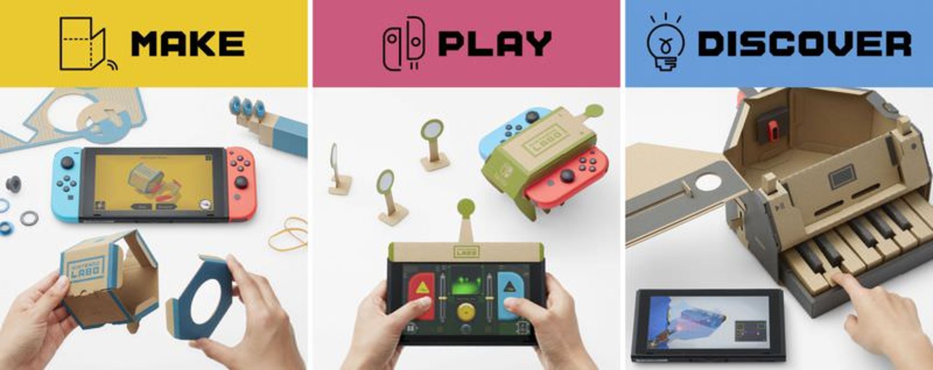 nintendo labo