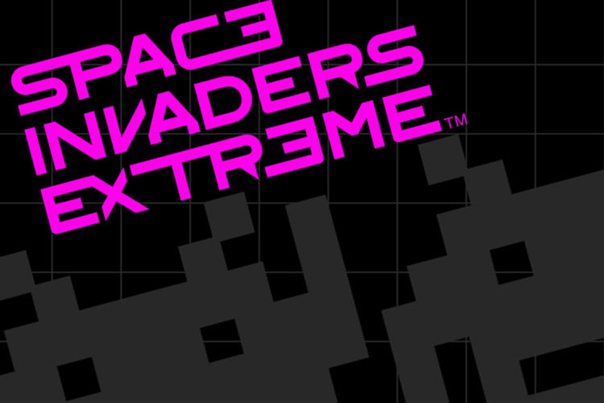 Space Invaders Extreme