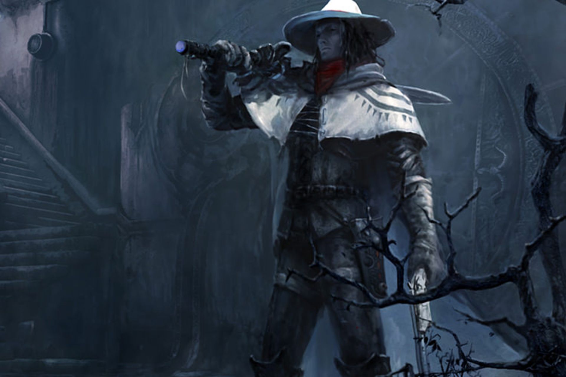 The Incredible Adventures of Van Helsing 