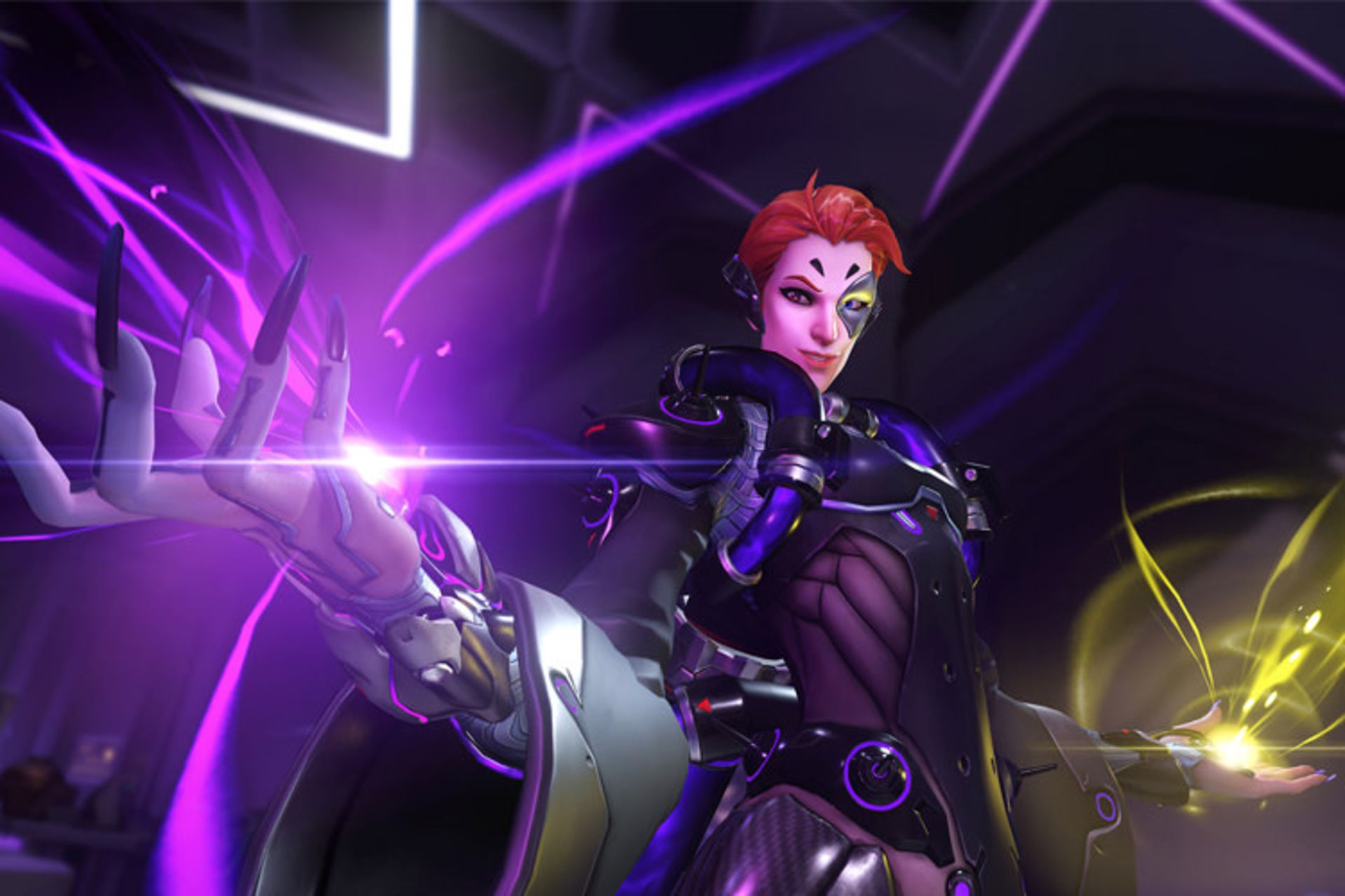 بازی Overwatch