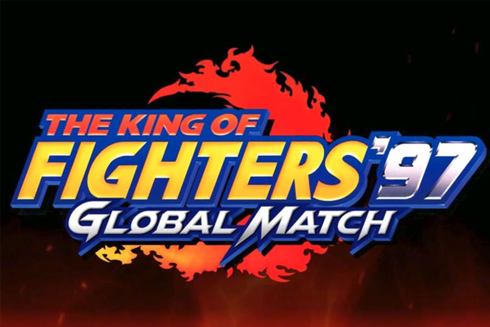 بازی The King of Fighters '97 Global Match