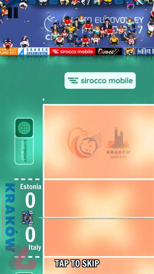 بازی اندروید و آیفون Volleyball Championship