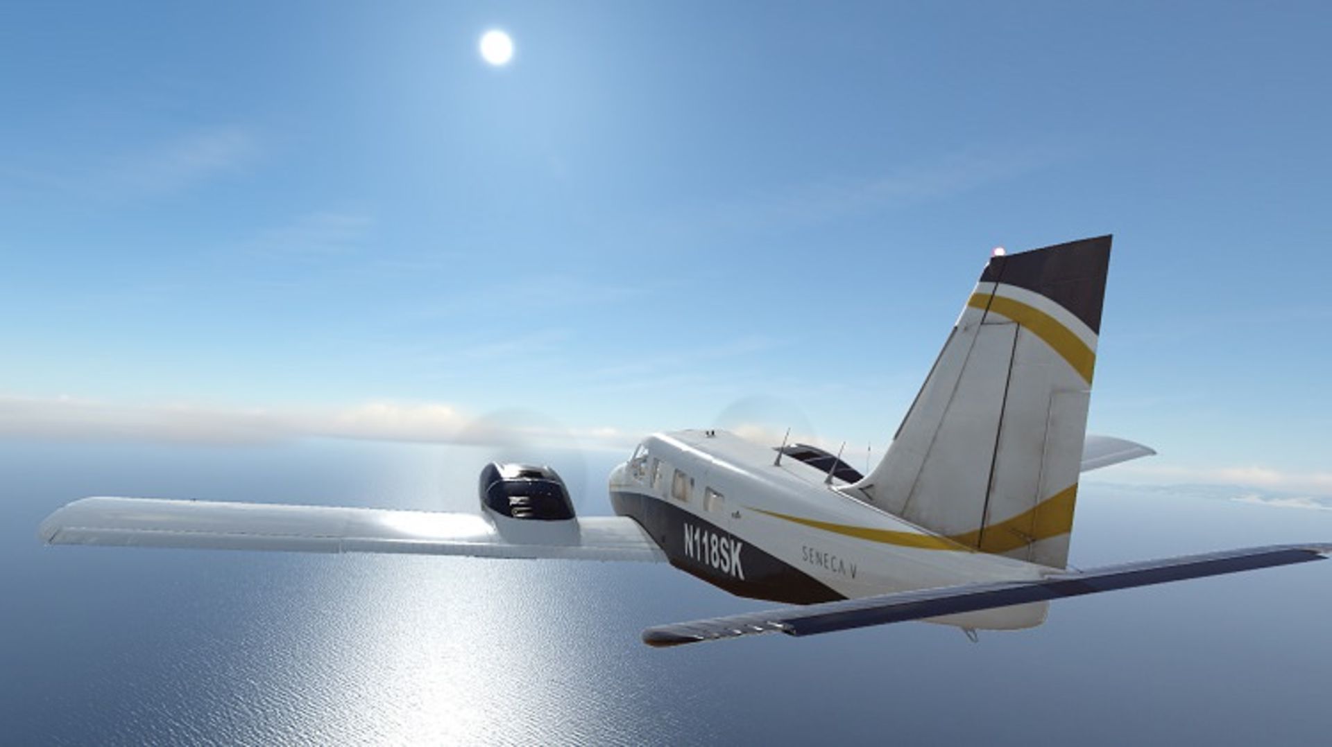 Flight Sim World