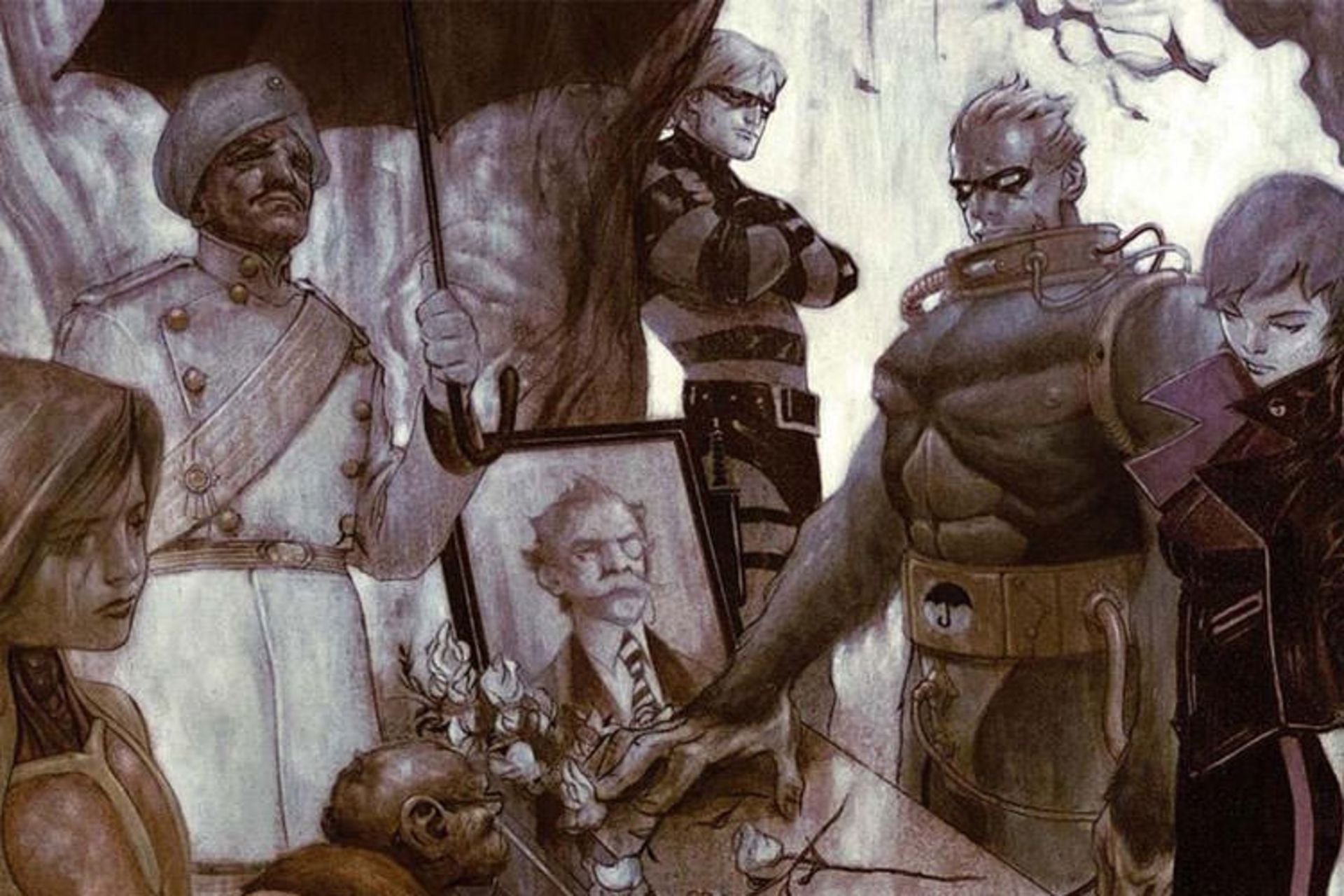 Umbrella Academy