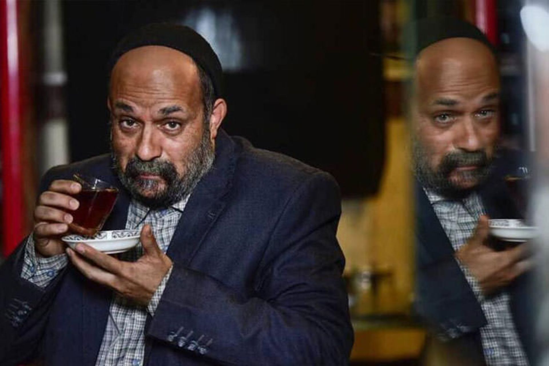 خجالت نکش