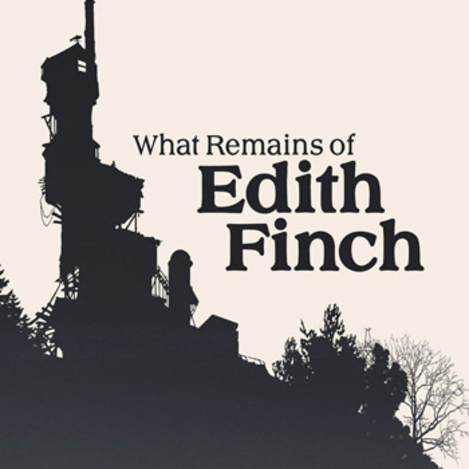 What Remains Of Edith Finch soundtrack cover