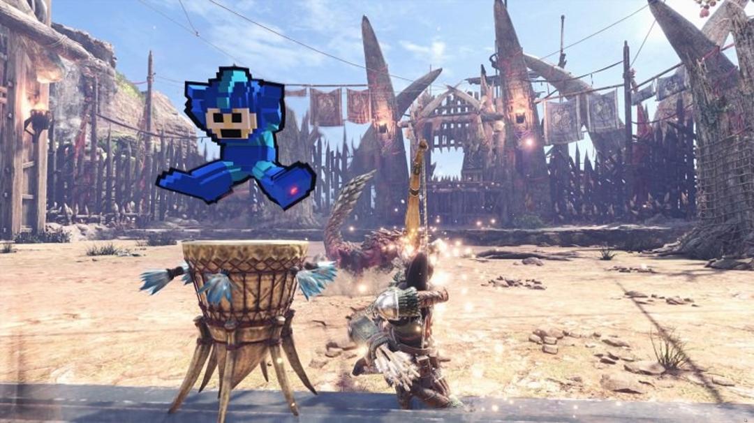monster hunter world