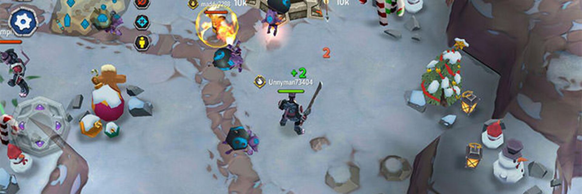 بازی UnnyWorld Battle Royale