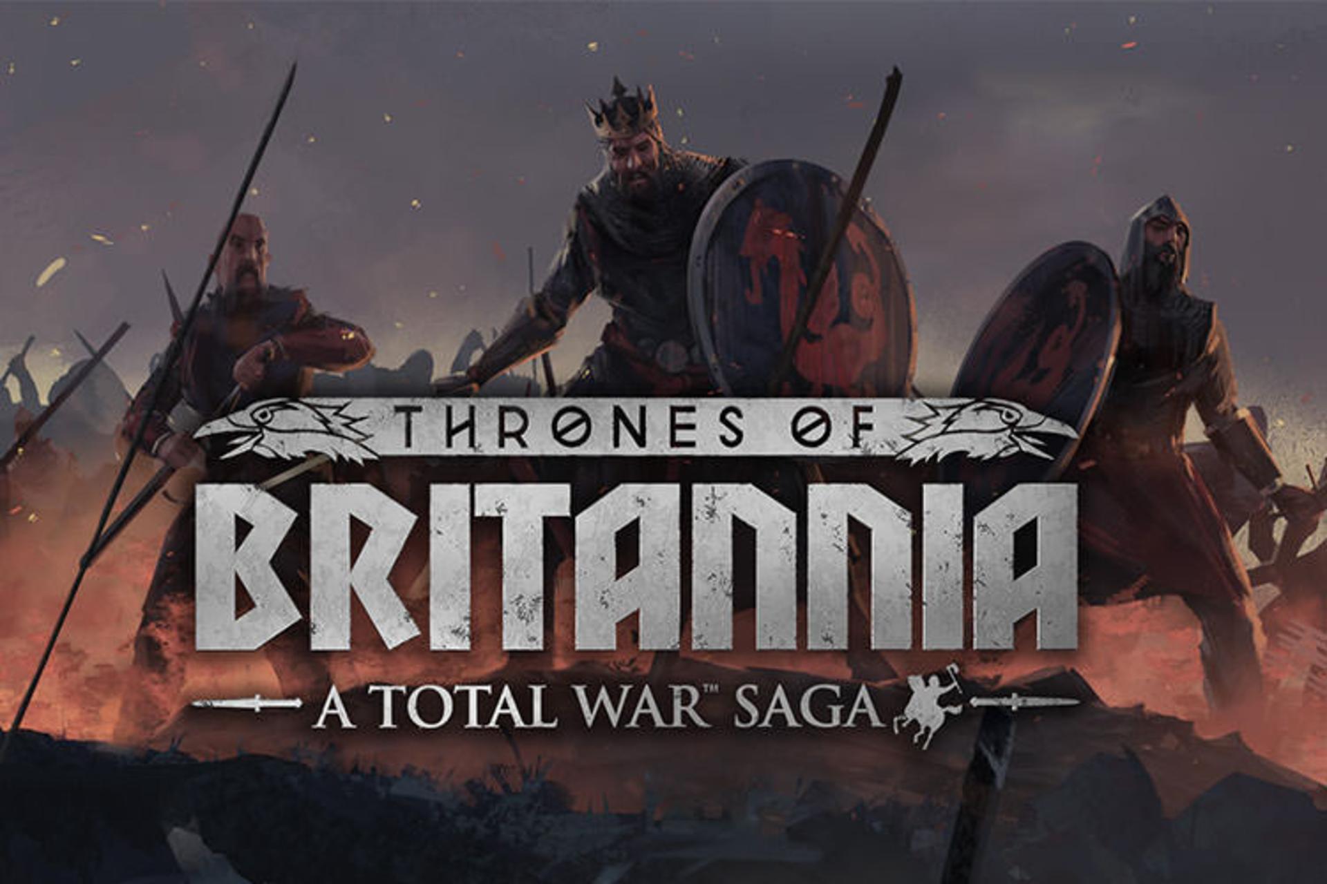 Total War: Thrones of Britannia