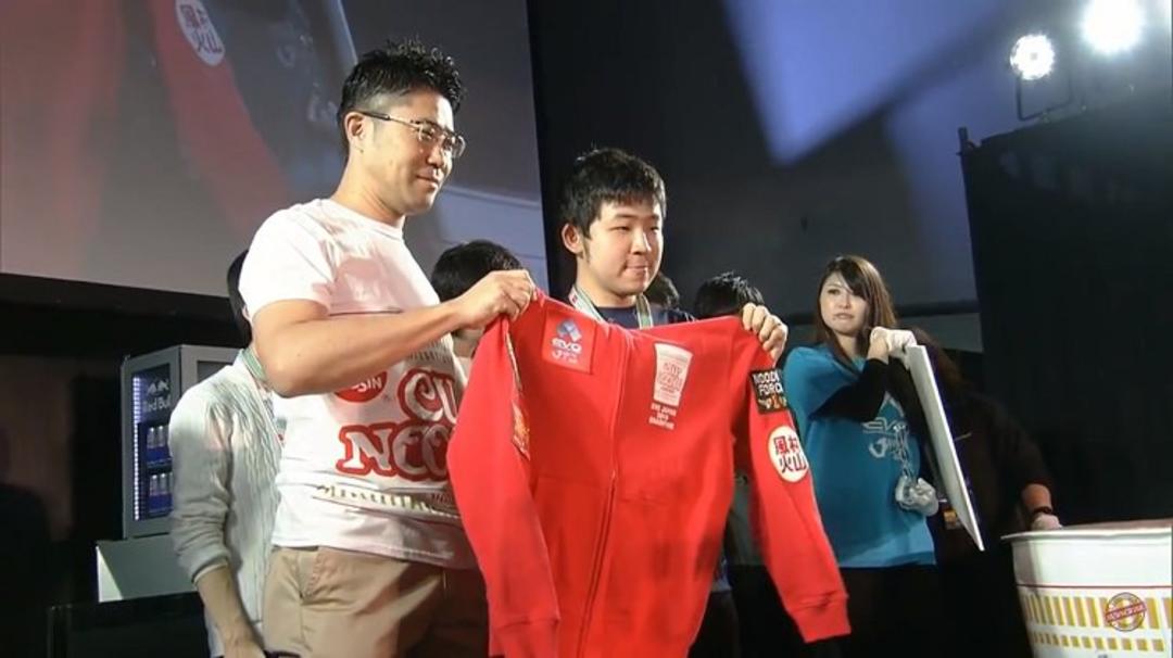 evo japan 2018