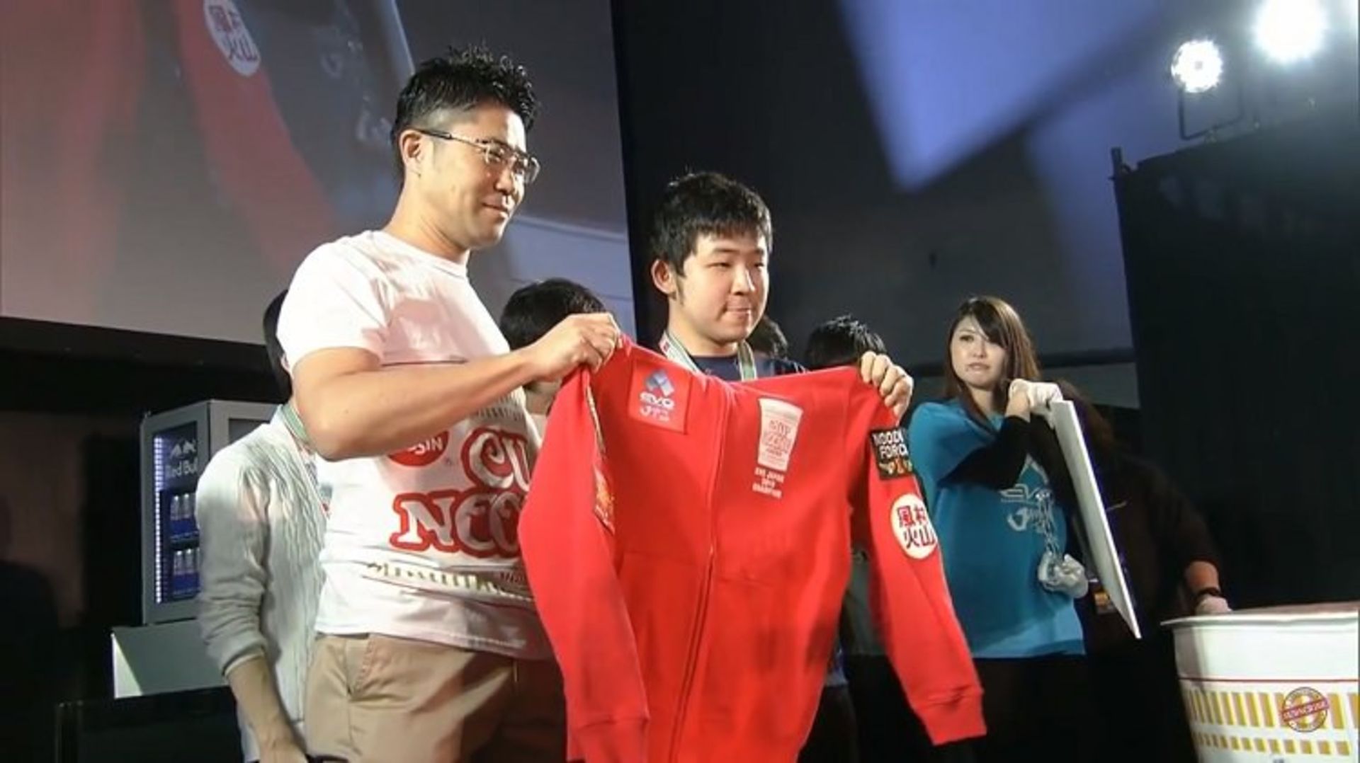 evo japan 2018