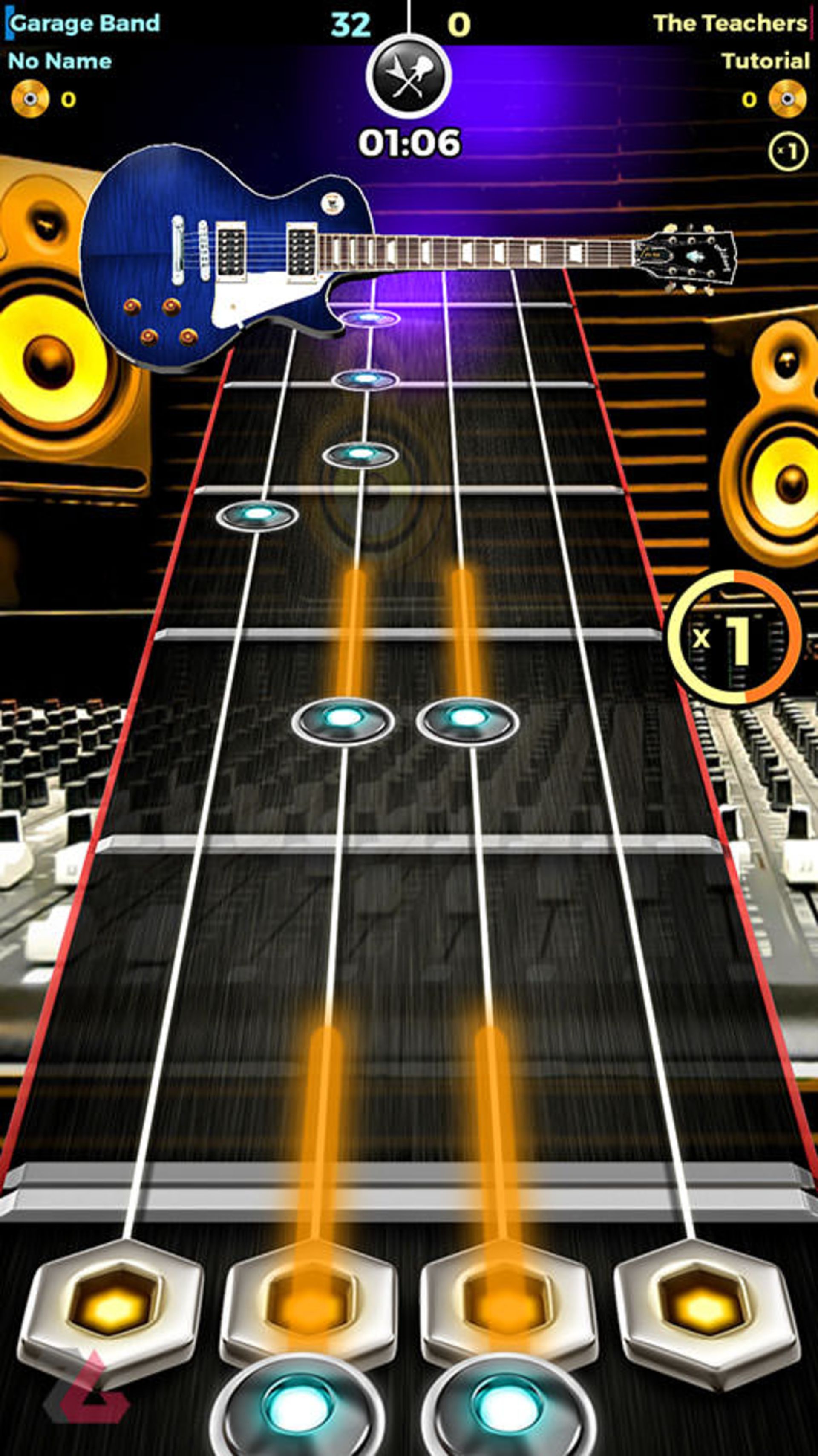 Guitar Band Battle