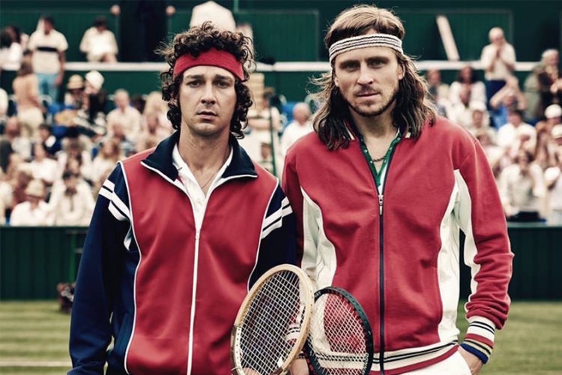 Borg vs McEnroe