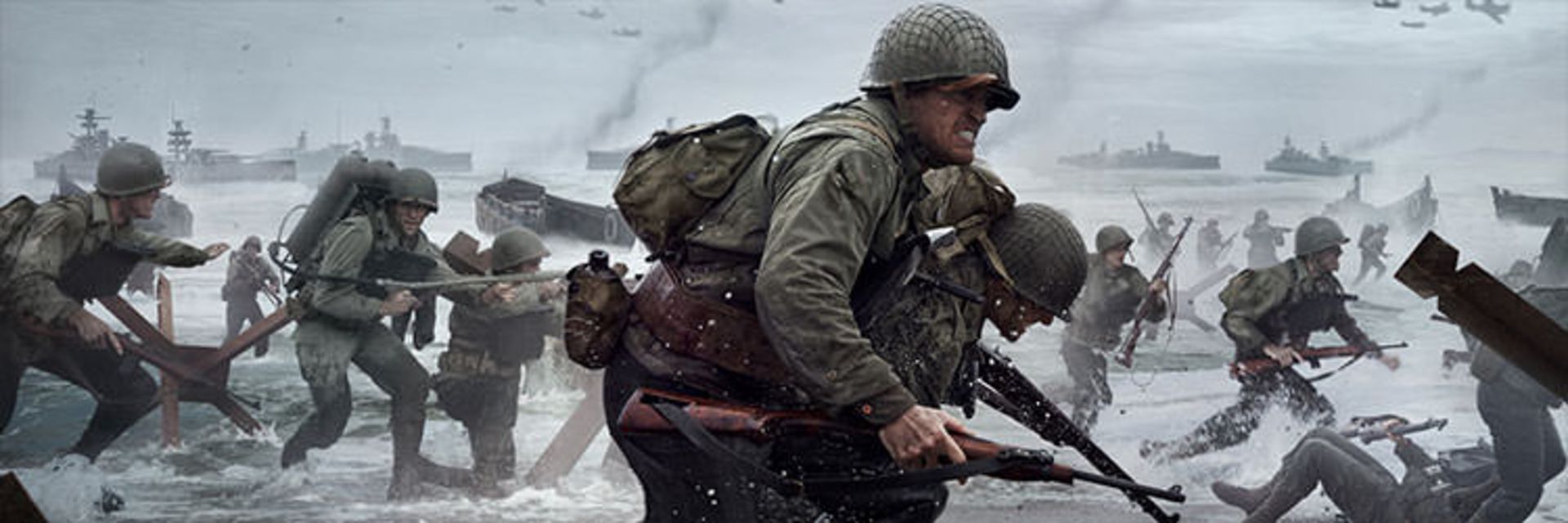 بازی Call of Duty WWII