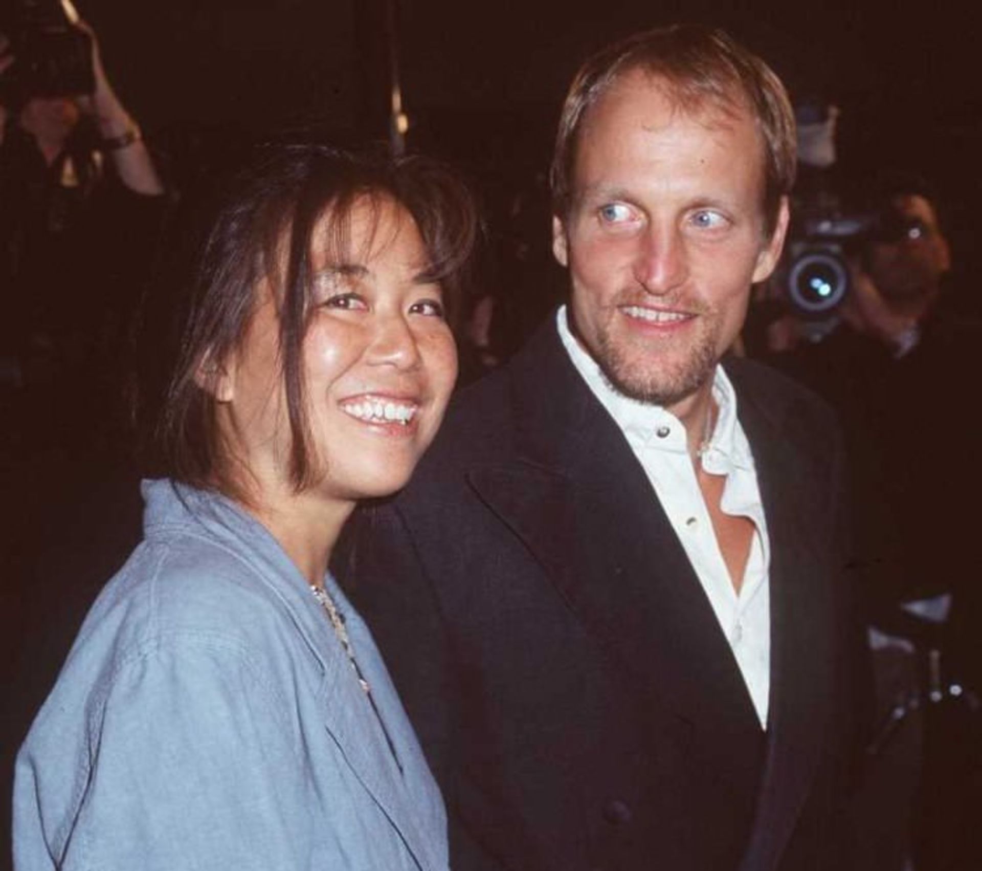  Woody Harrelson 