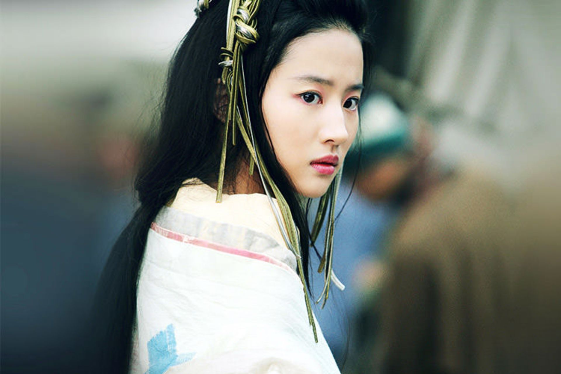 Mulan-Actor