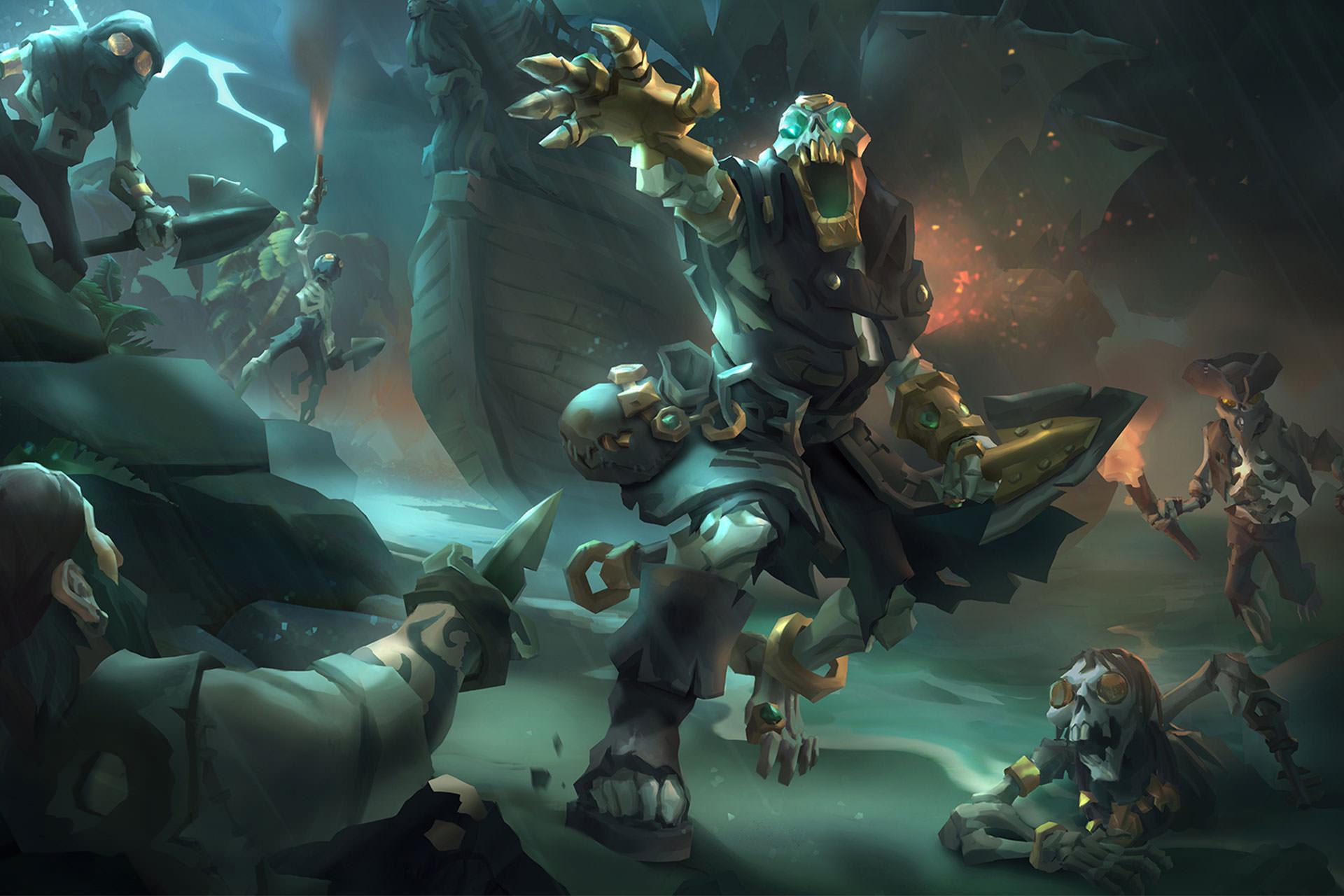 Sea of Thieves