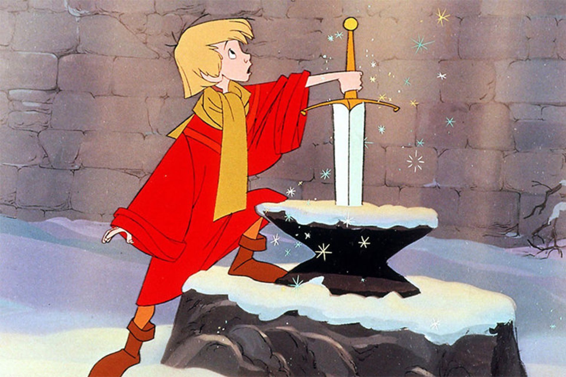 The Sword in the Stone
