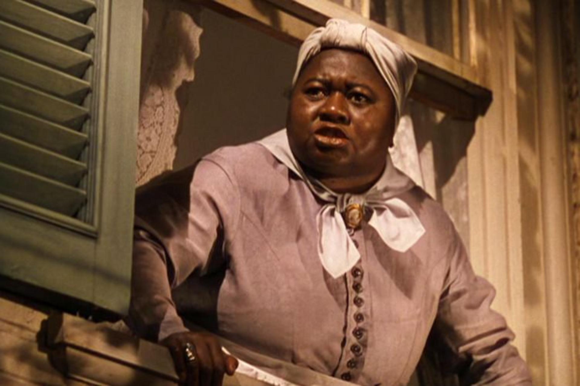 Hattie McDaniel