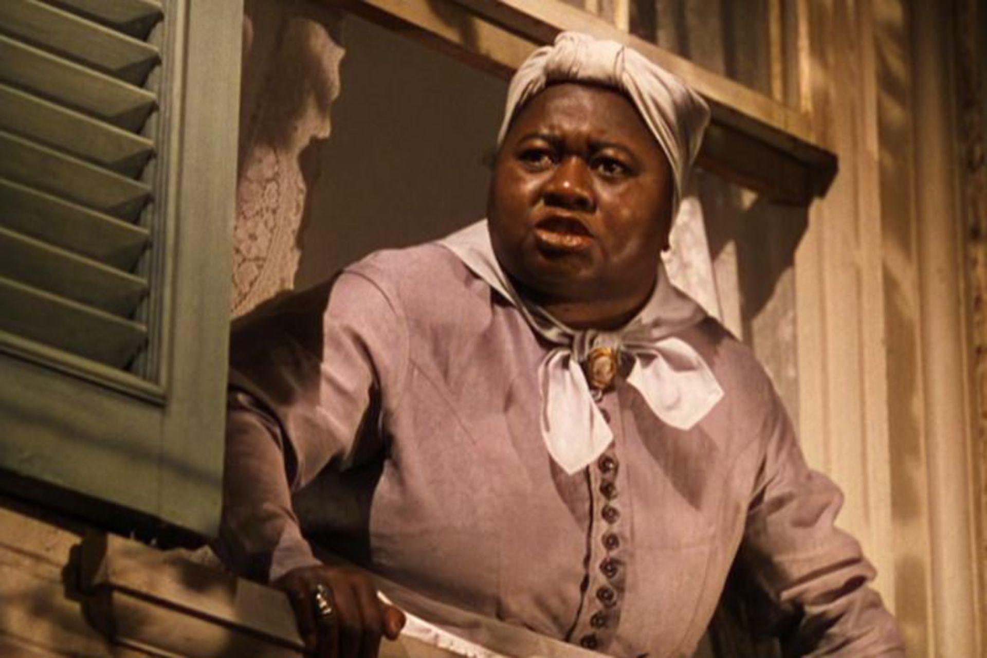 Hattie McDaniel