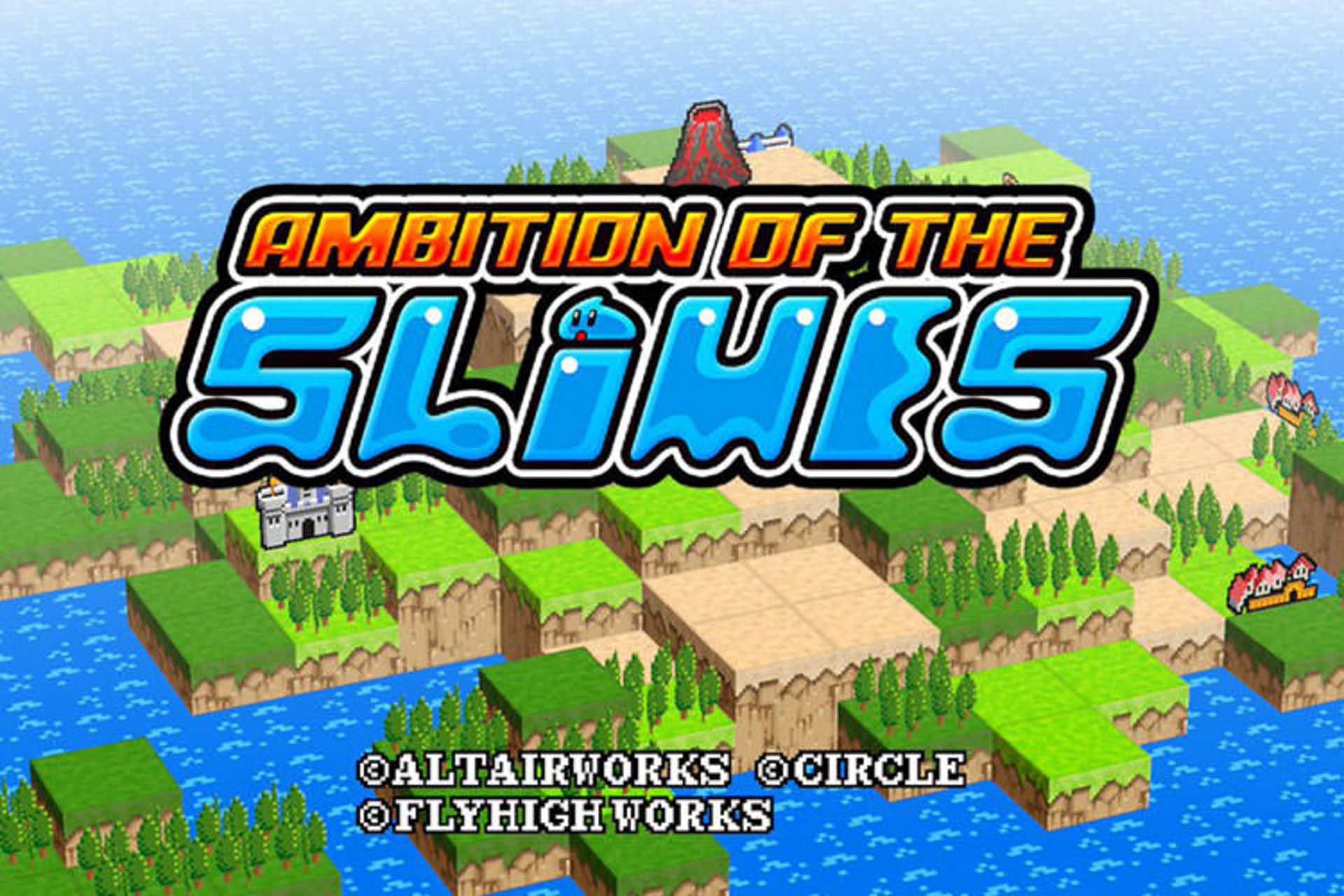 بازی Ambition of the Slimes