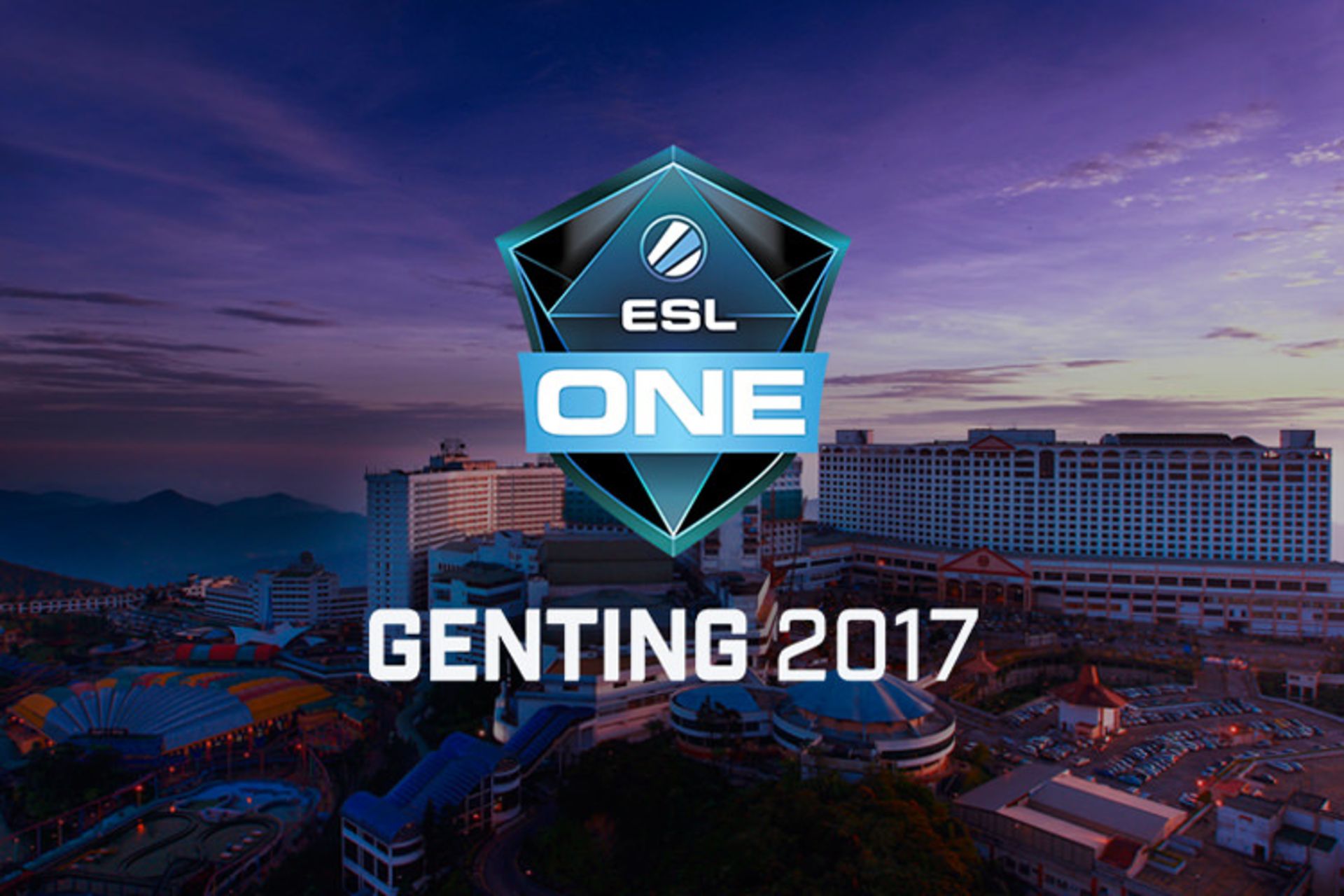 ESL One Genting 