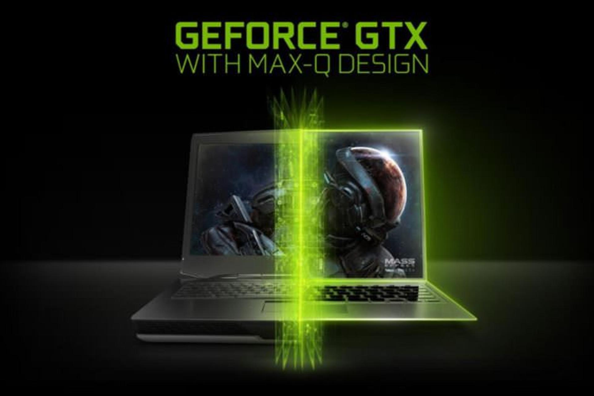 NVIDIA GeForce GTX Max-Q
