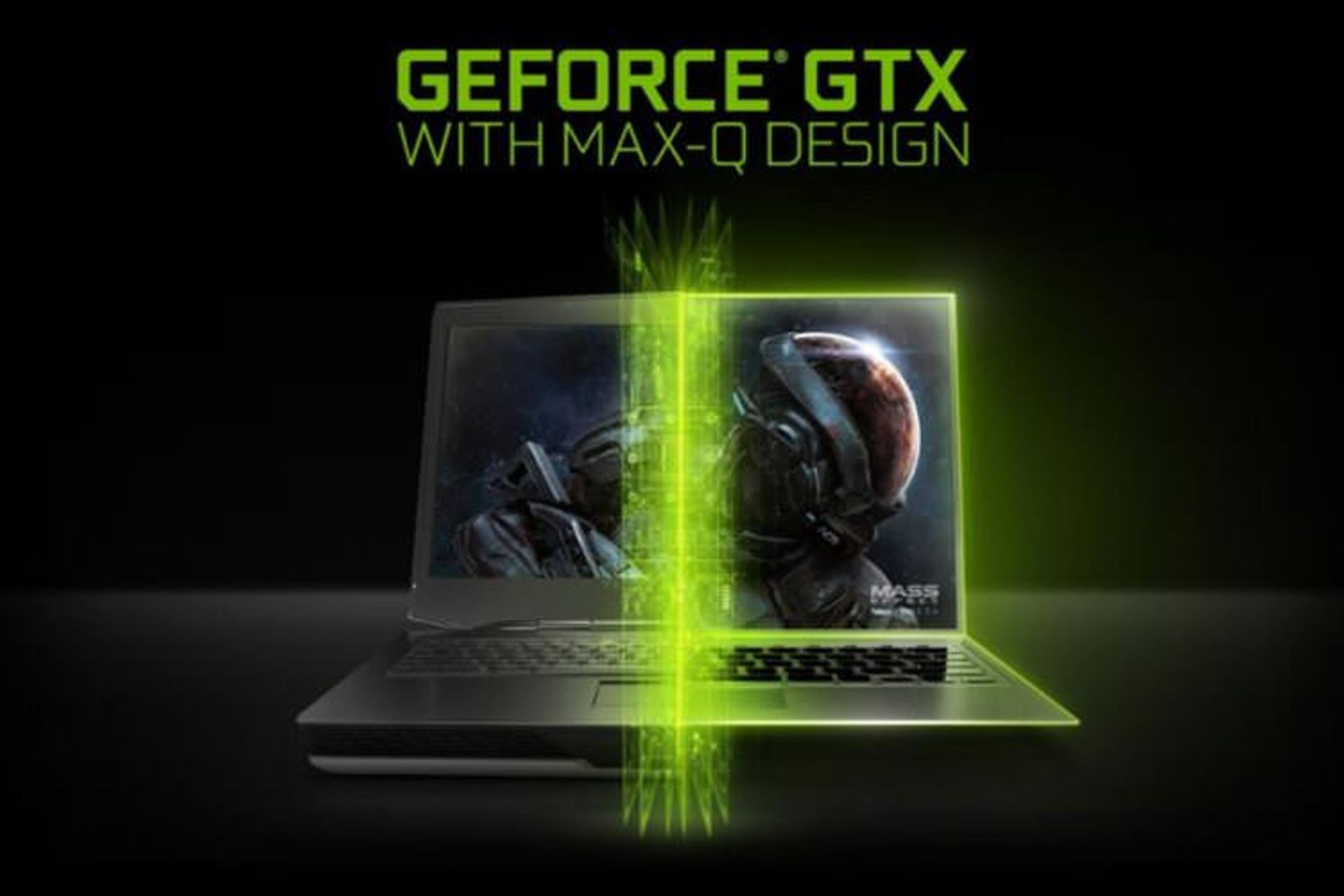 NVIDIA GeForce GTX Max-Q