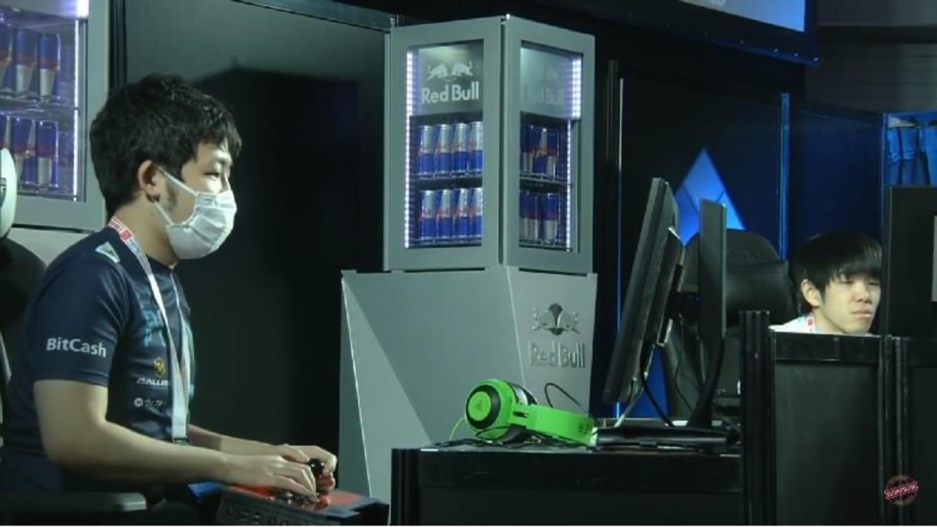 evo japan 2018