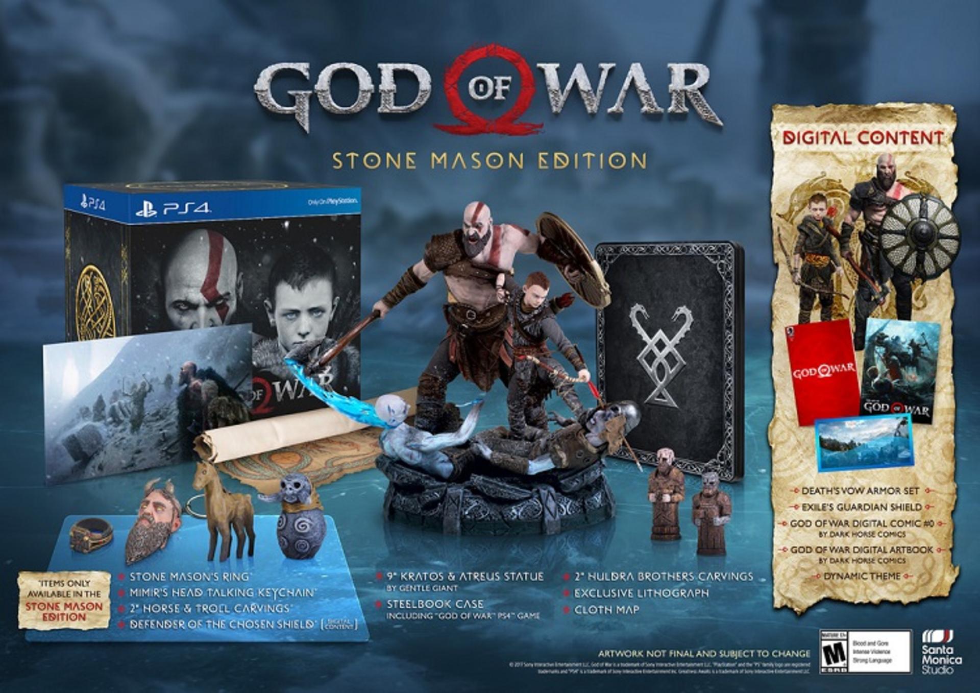 بازی God of War