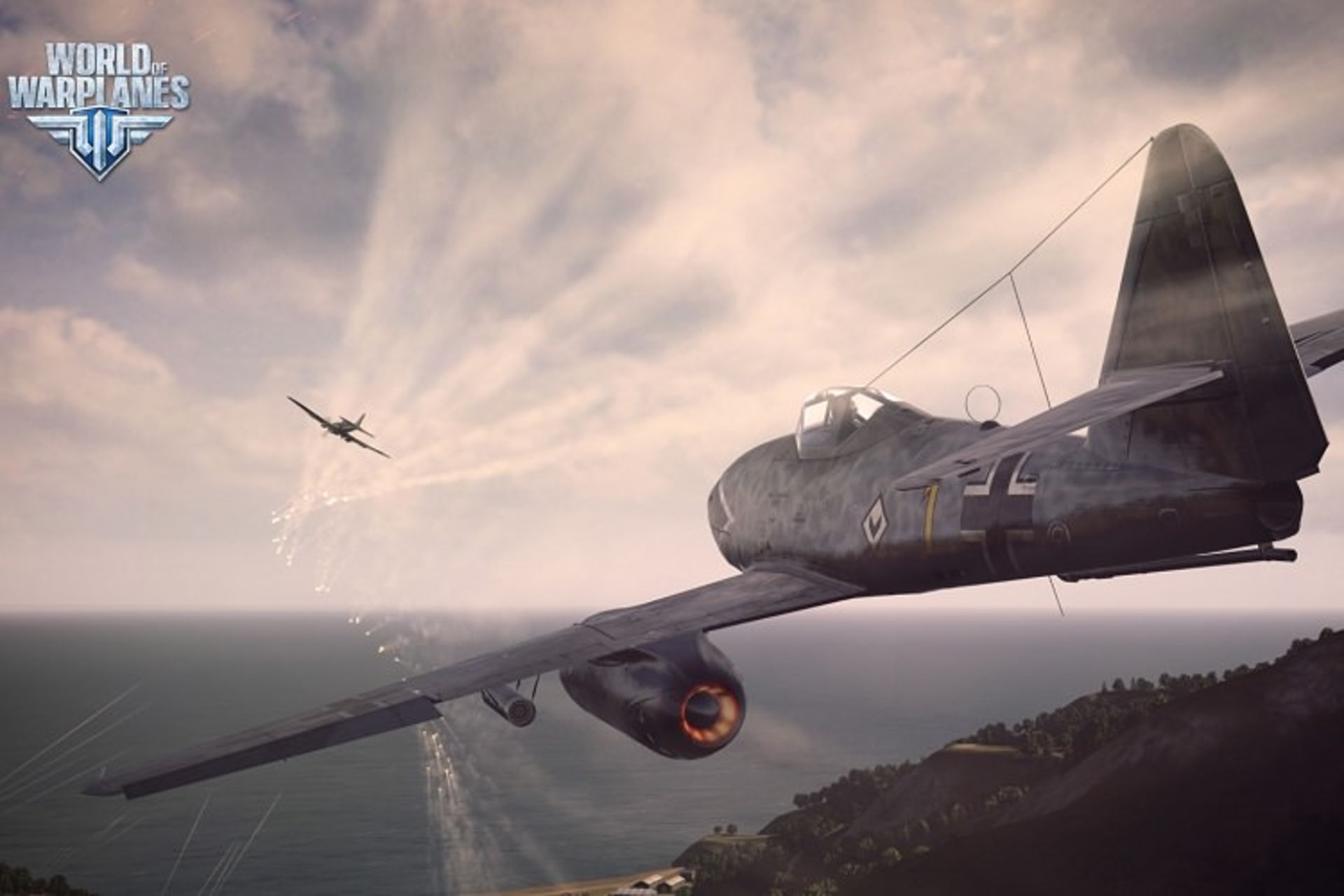 World of Warplanes