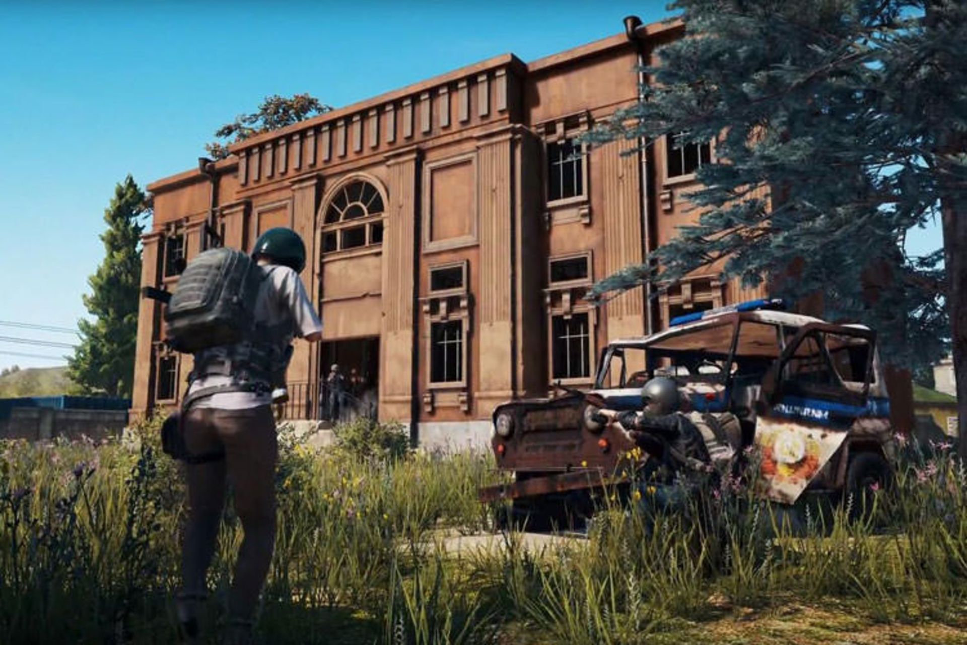 PUBG
