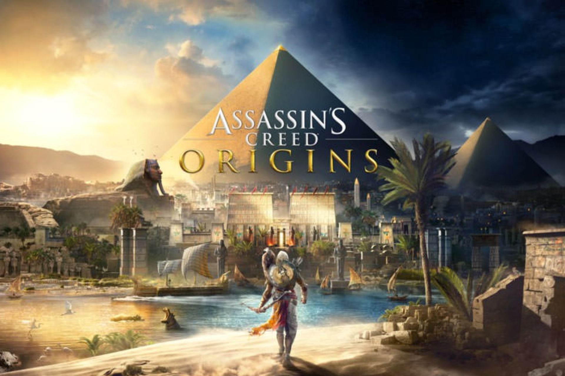 Assassin's Creed Origins