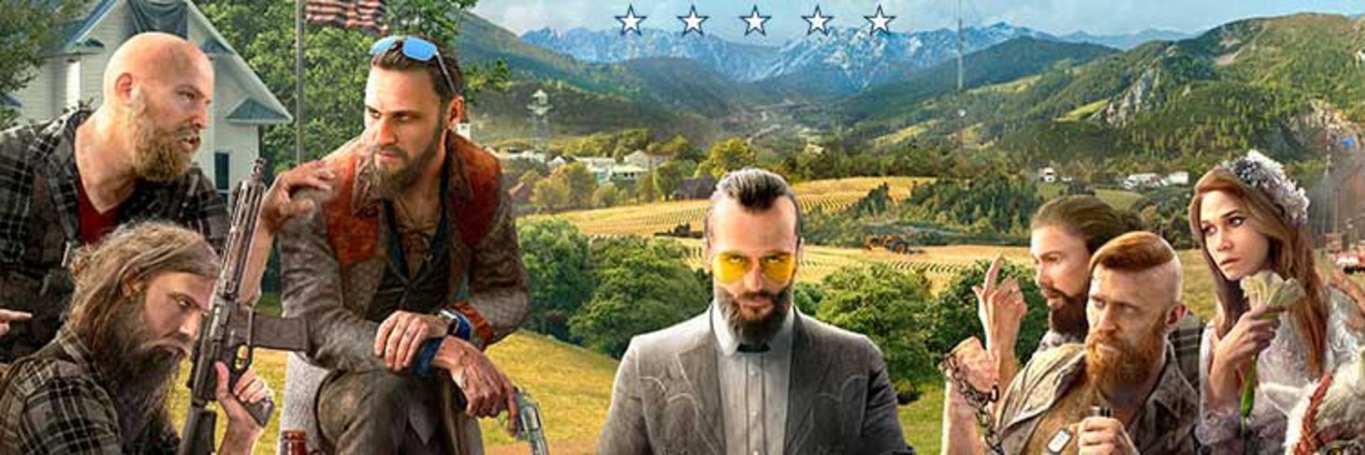 Far Cry 5