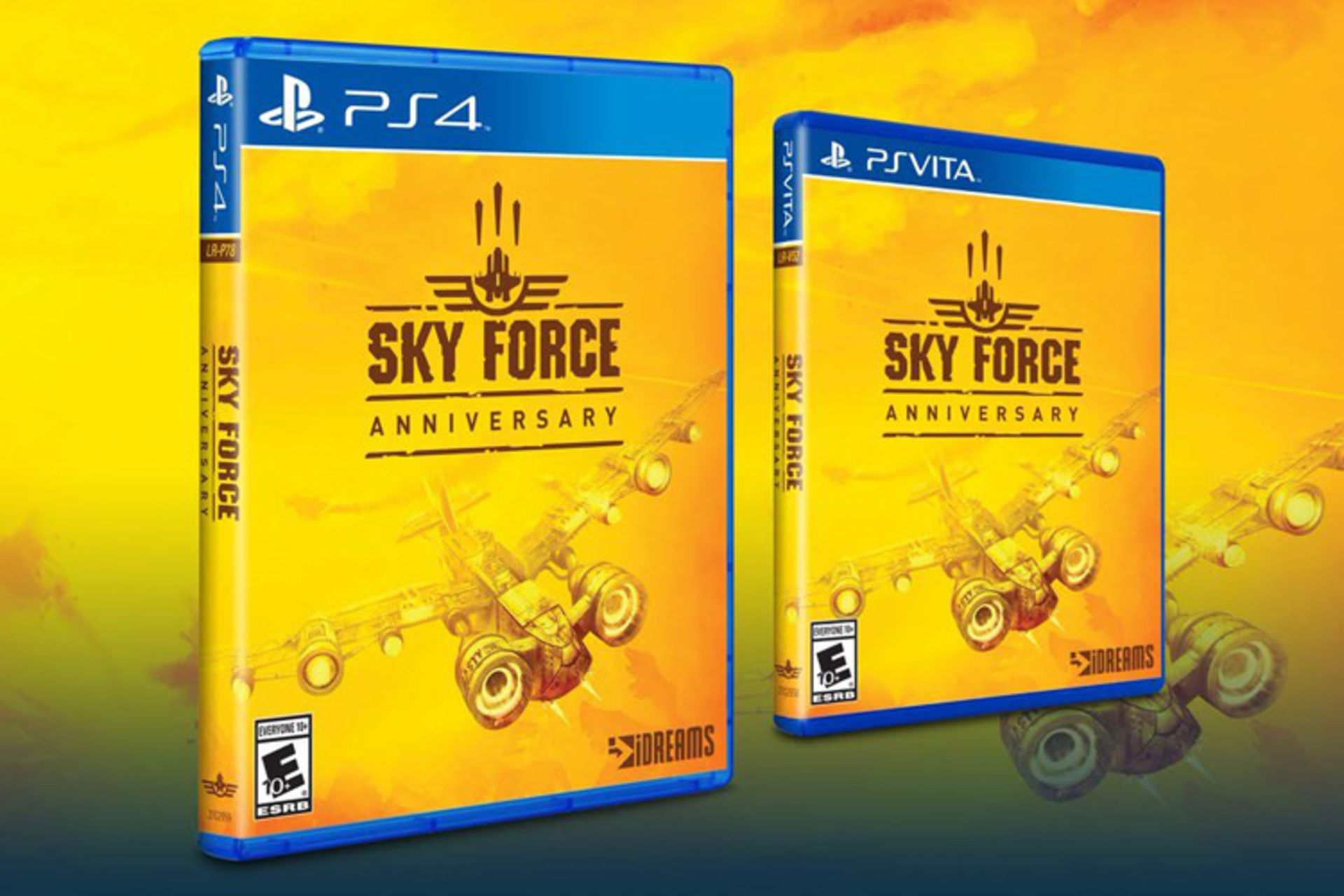 Sky Force Anniversary 