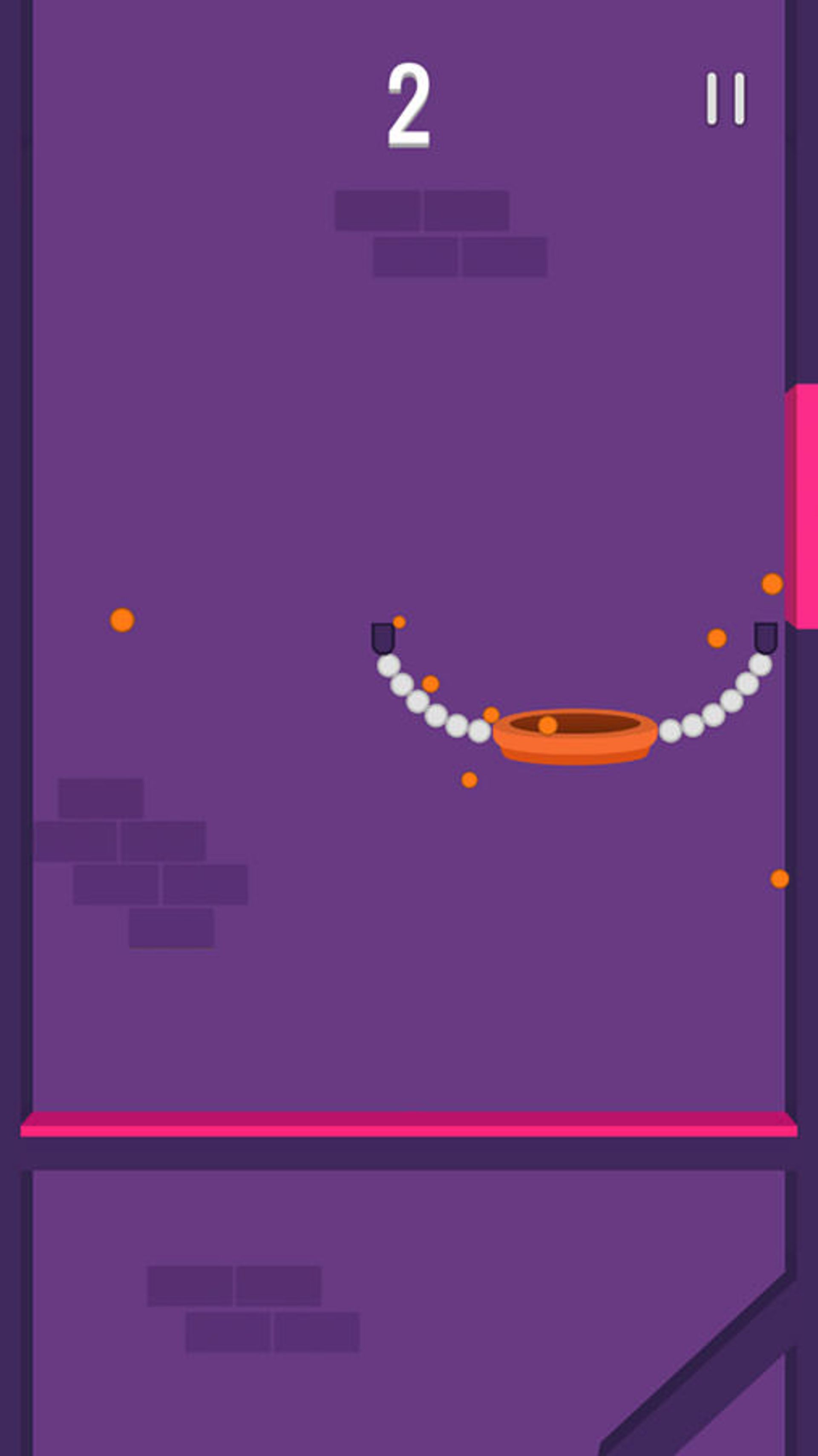 بازی موبایل Dunk A Lot