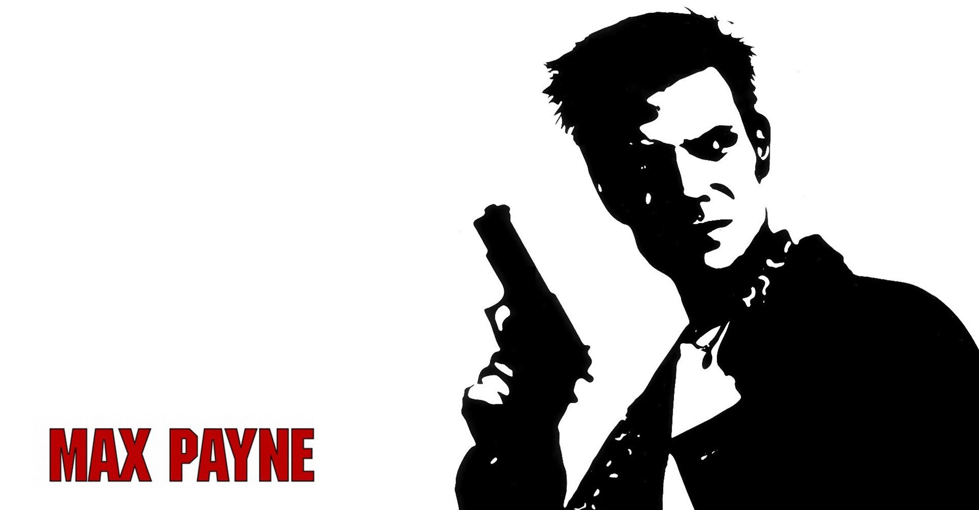 Max Payne Cover