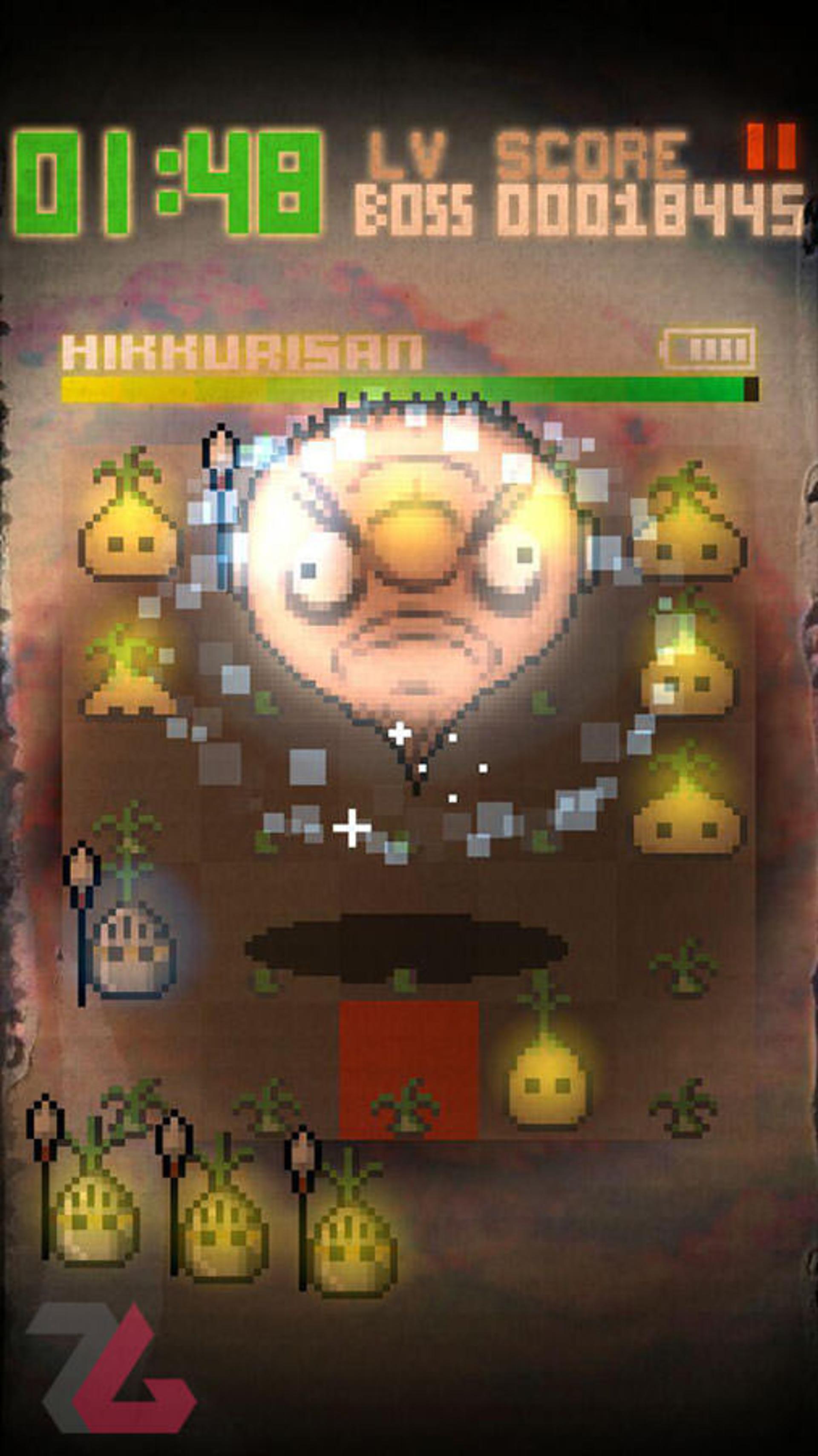 بازی اندروید و آیفون Million Onion Hotel