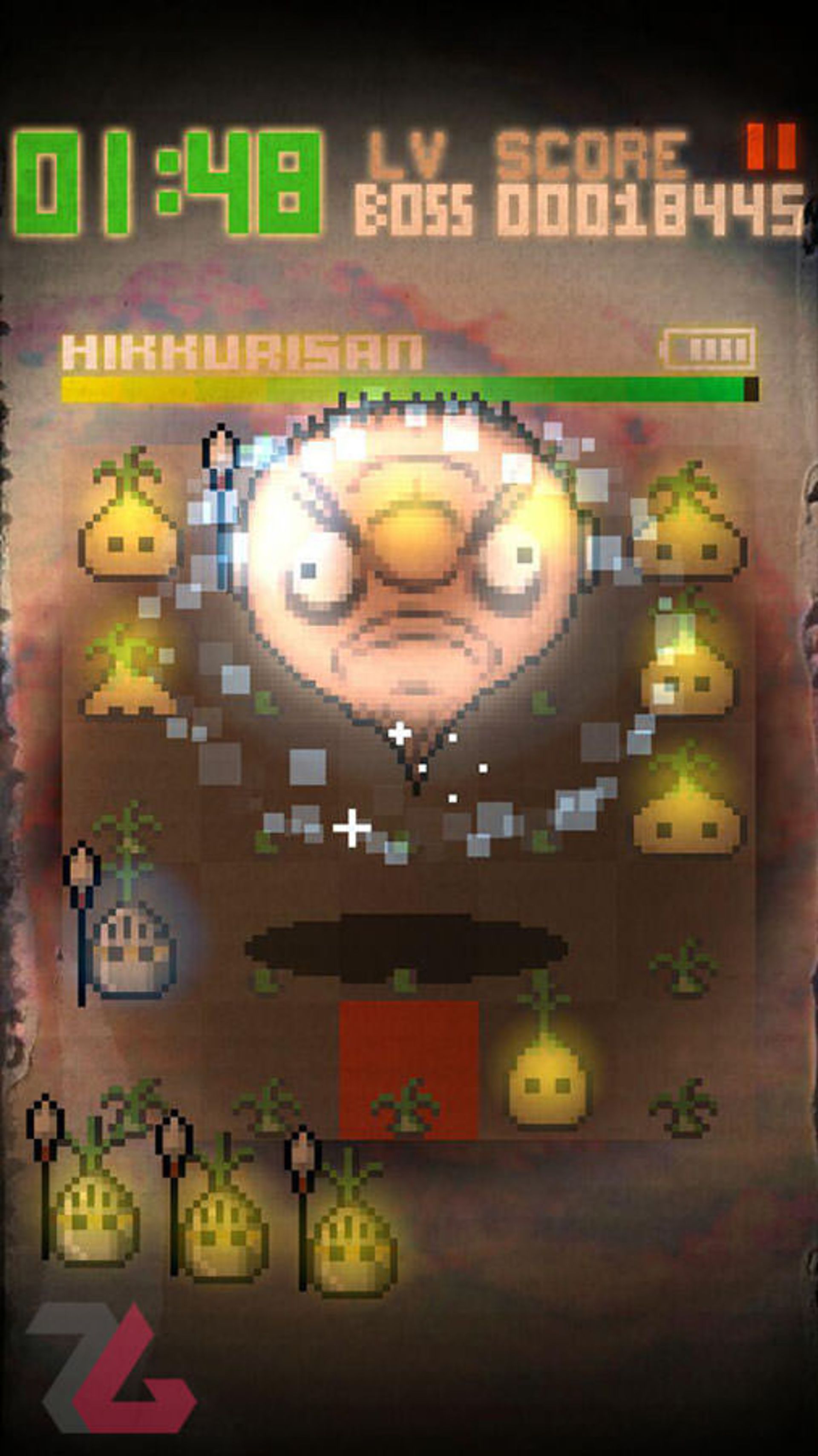 بازی اندروید و آیفون Million Onion Hotel