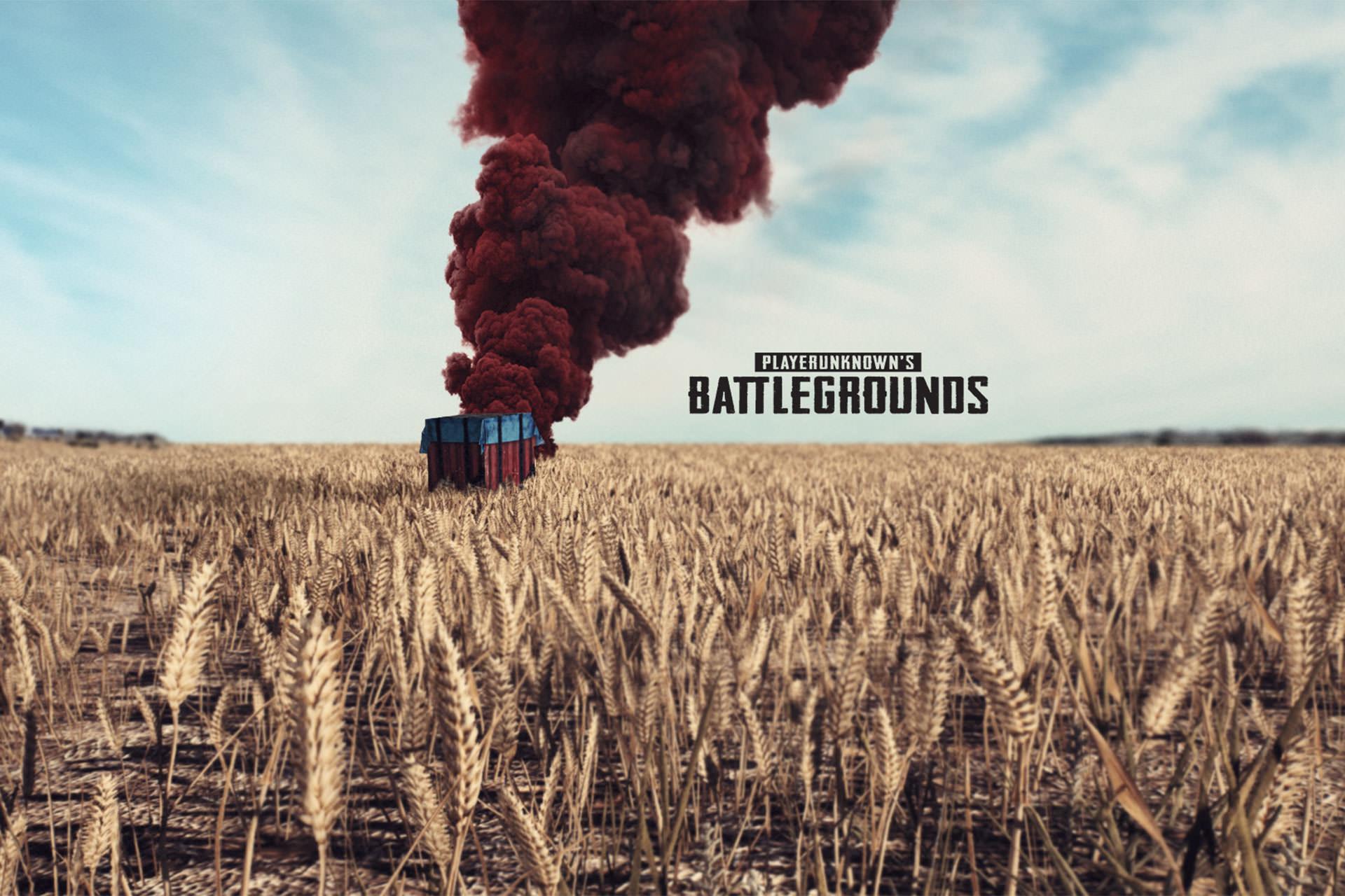 بازی Playerunknown's Battlegrounds