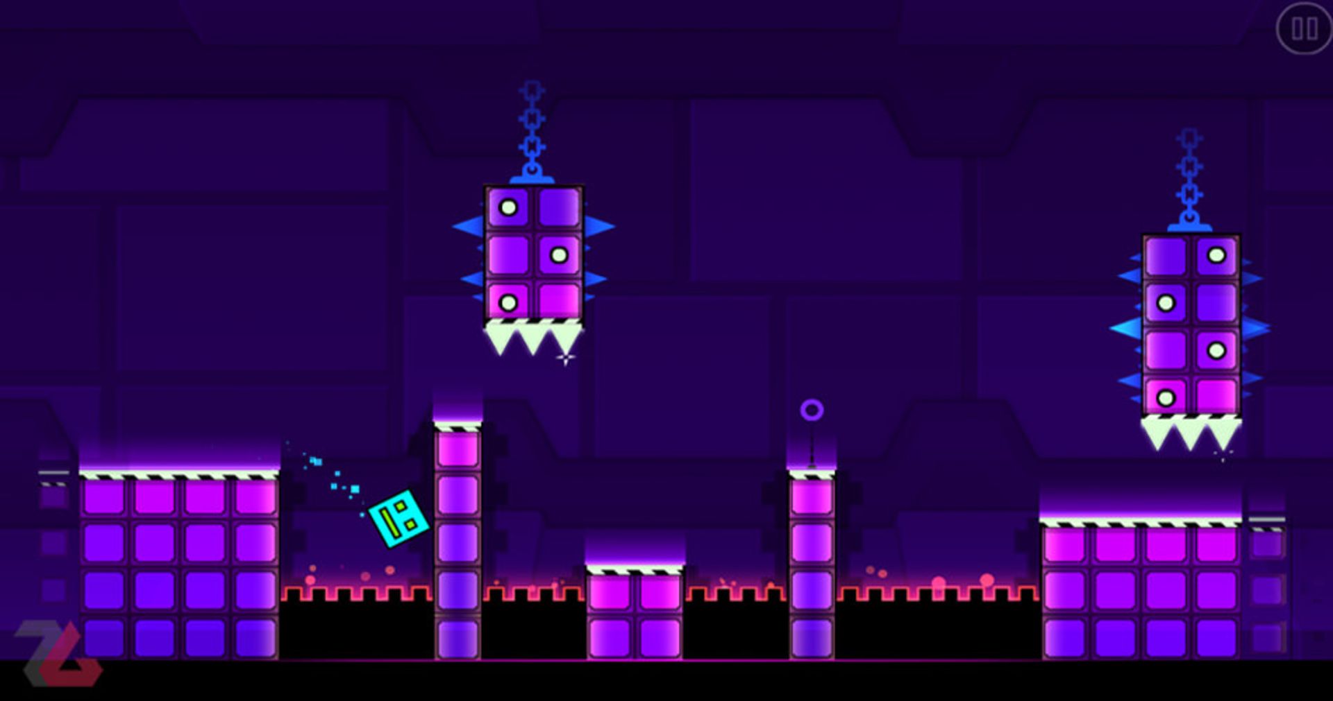 Geometry Dash SubZero