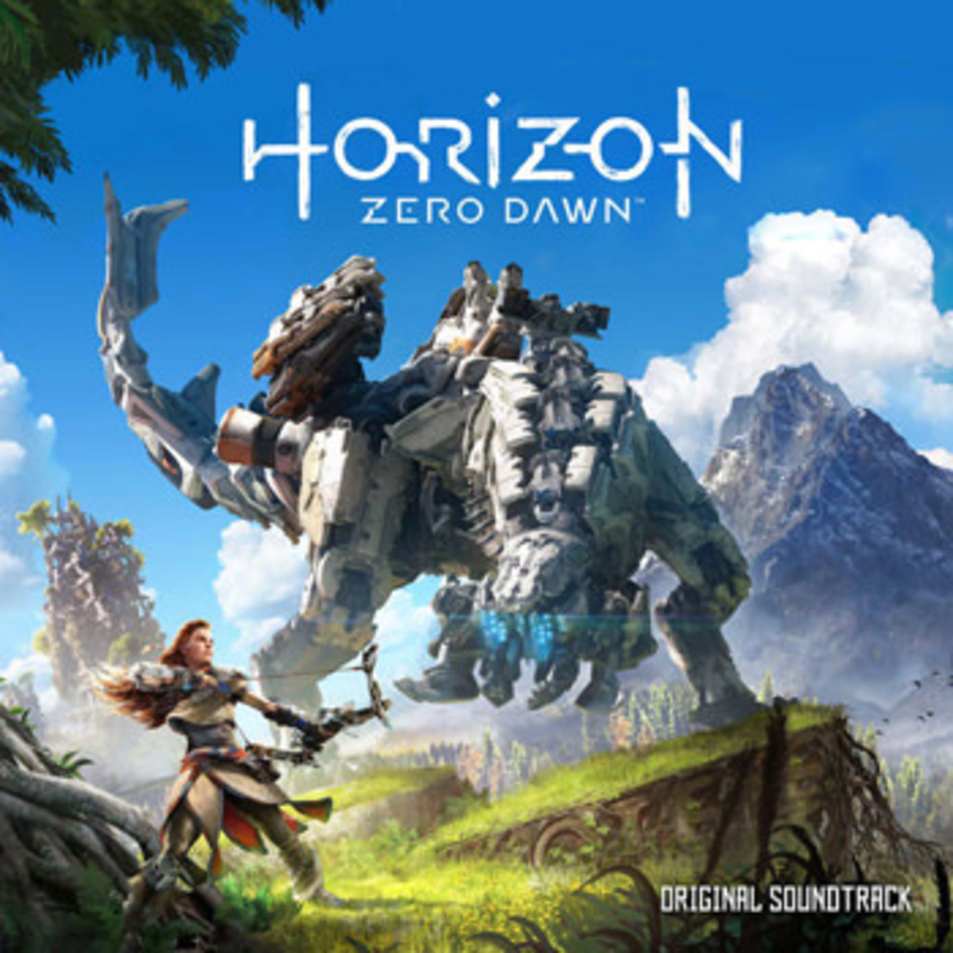 Horizon zero dawn soundtrack cover