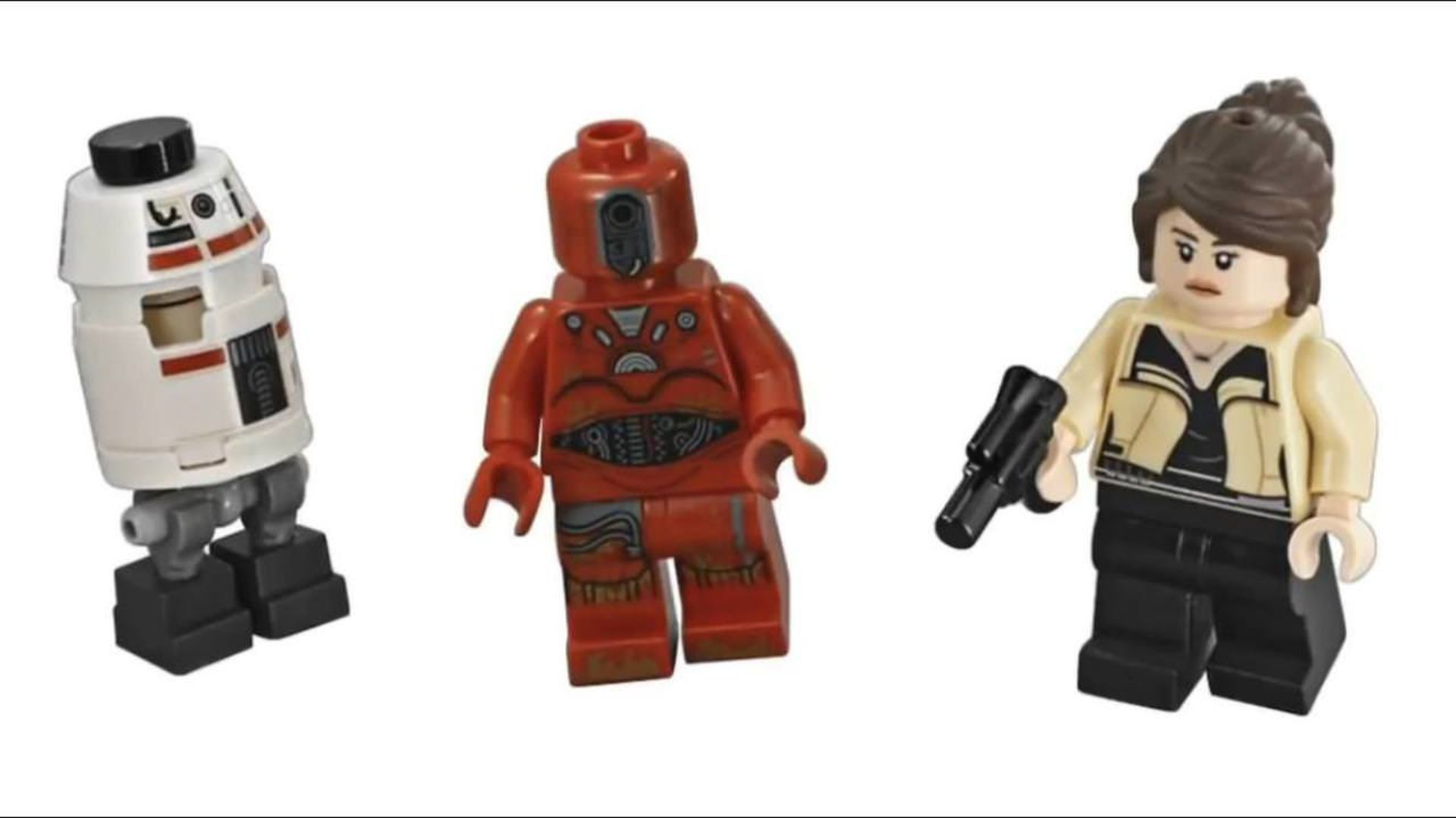 Solo: A Star Wars Story Lego