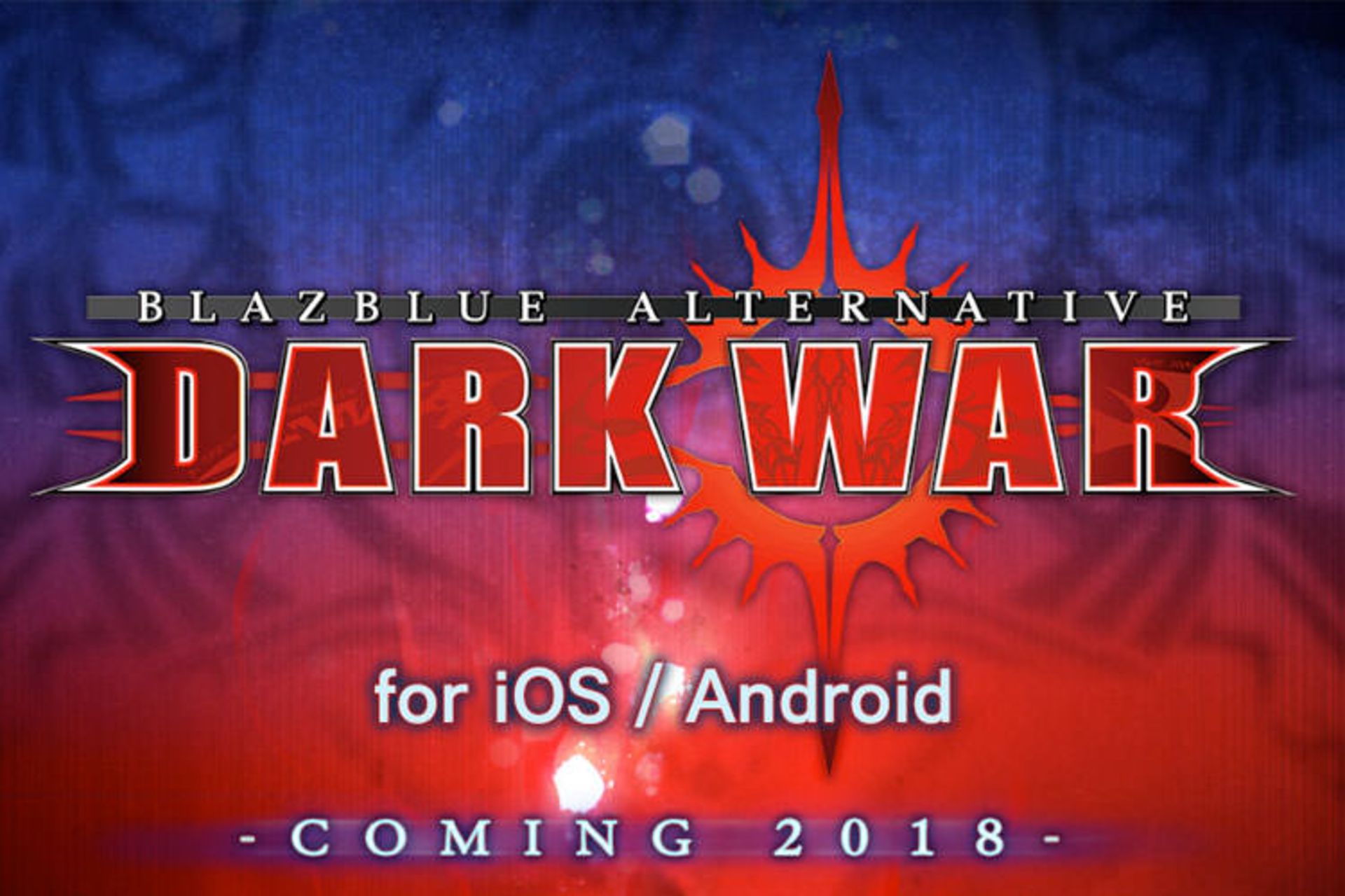 بازی BlazBlue Alternative: Dark War