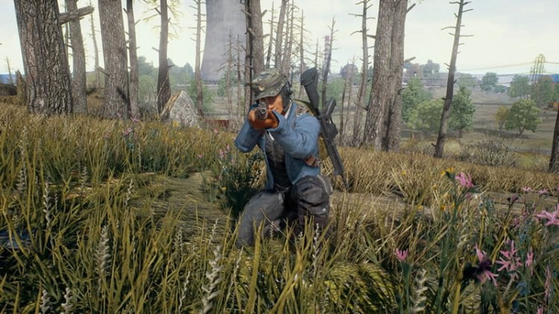 PlayerUnkown’s Battlegrounds