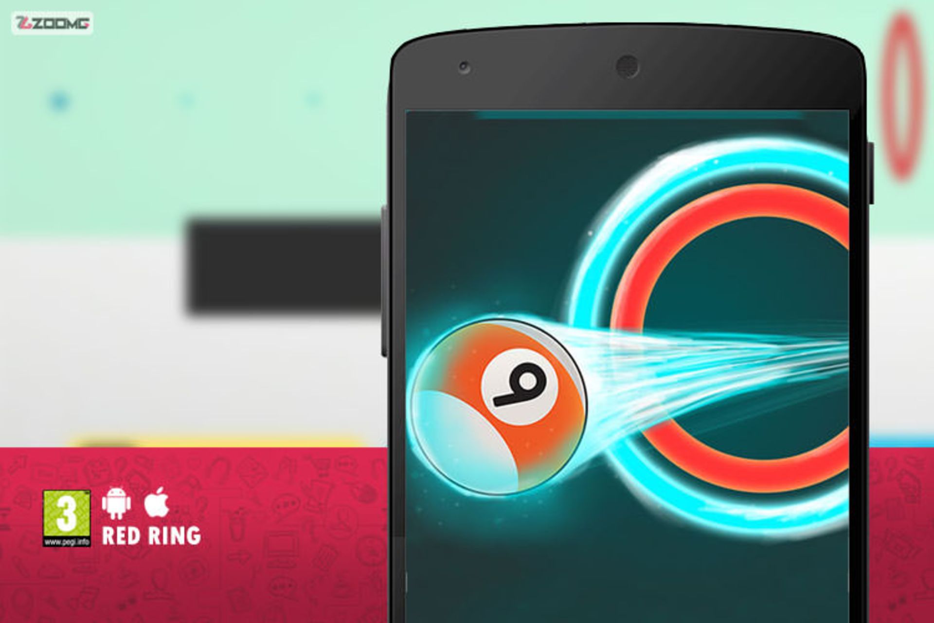 بازی Red Ring